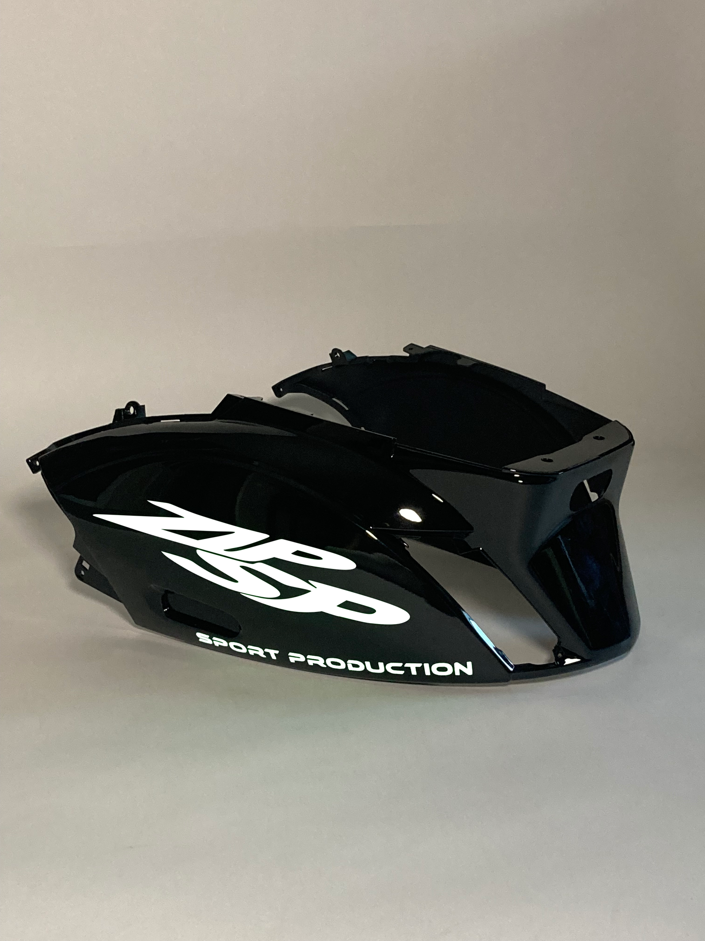 Zip Sports Production | Weiß