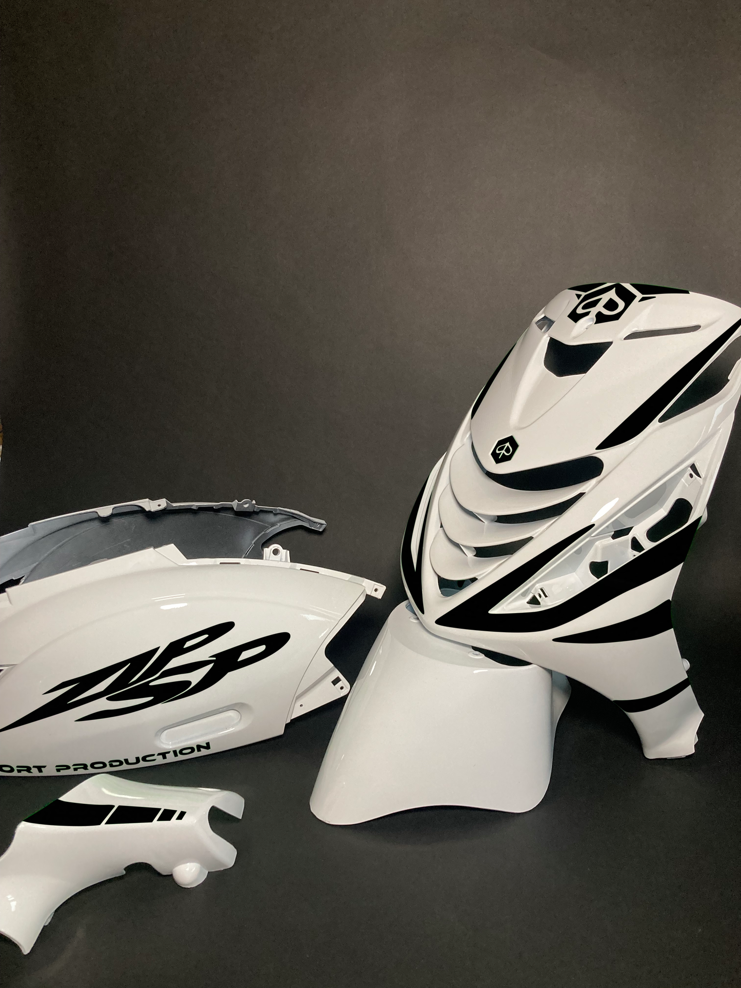 Zip Sports Production | Schwarz
