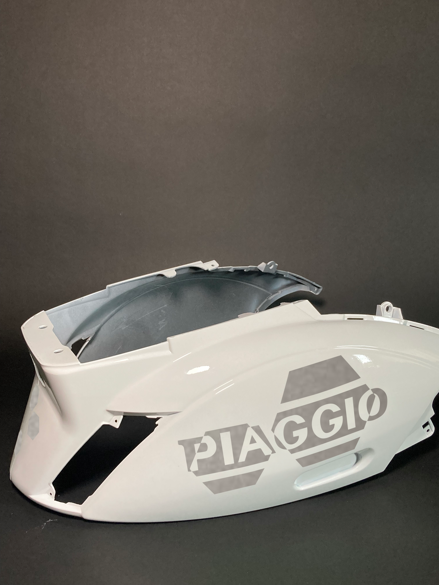Zip Hexa | Reflective White