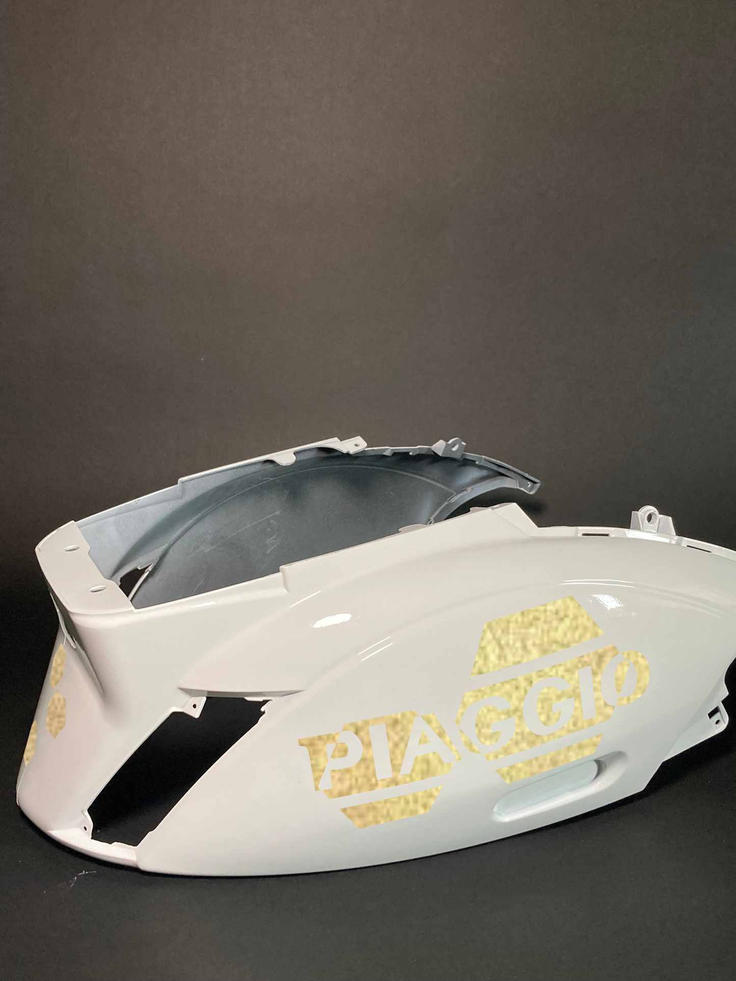 Zip Hexa | Reflective White