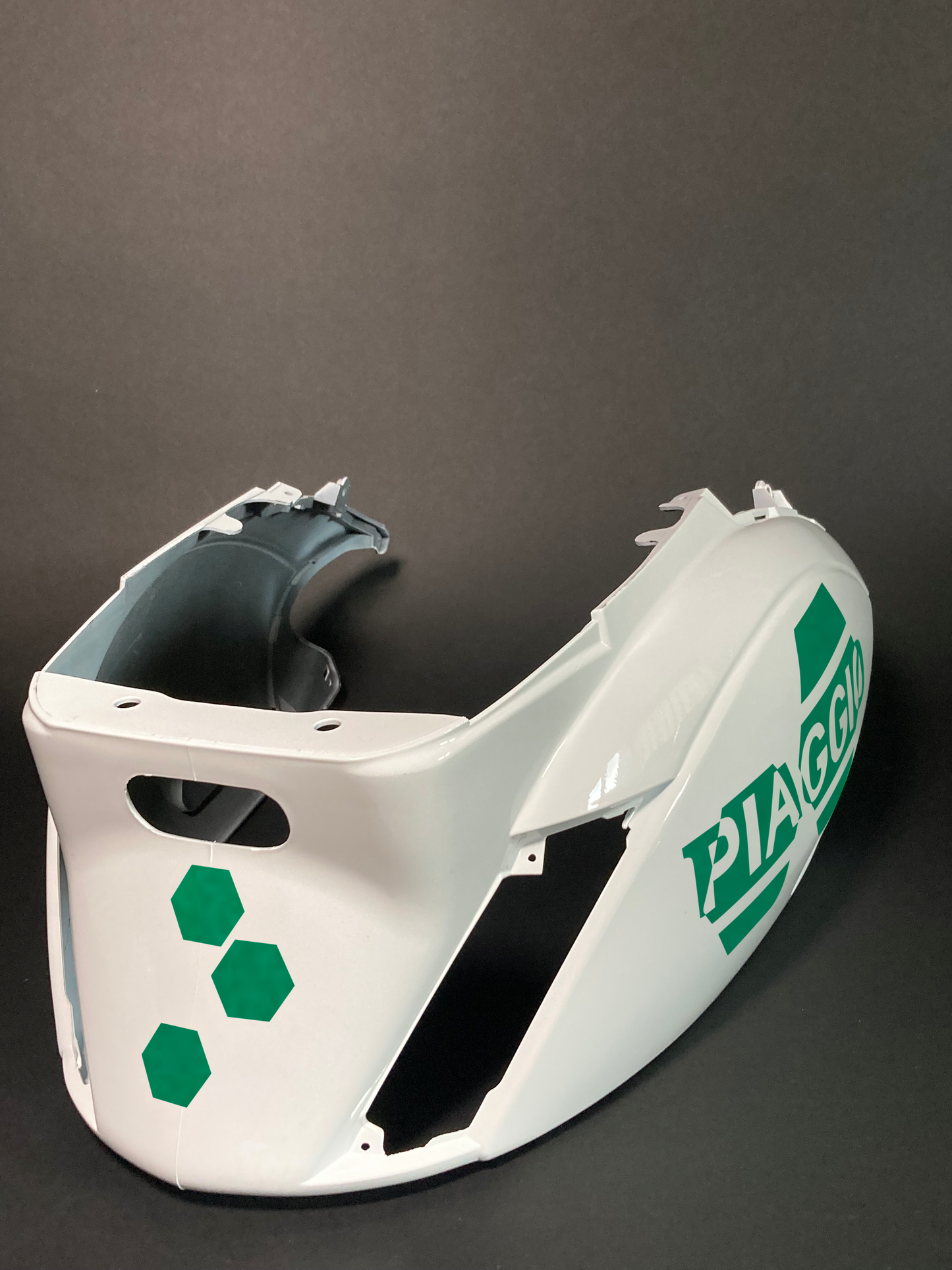 Zip Hexa | Reflective Green