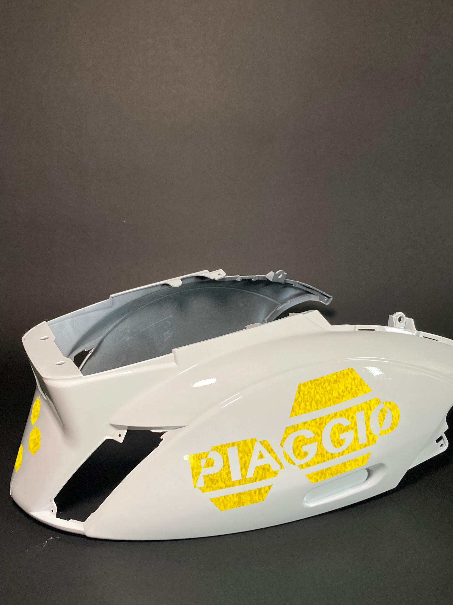Zip Hexa | Reflective Yellow