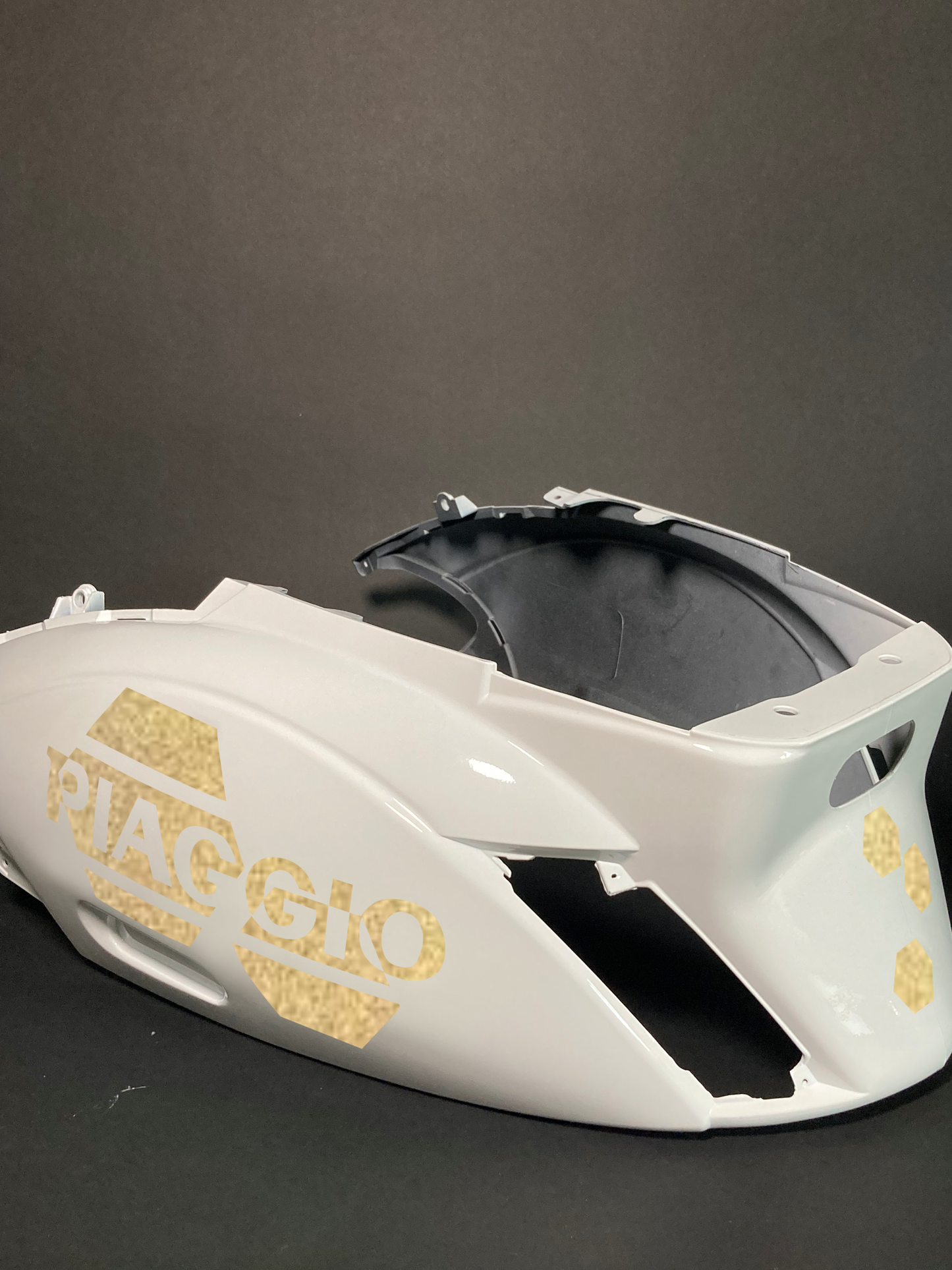 Zip Hexa | Reflective White