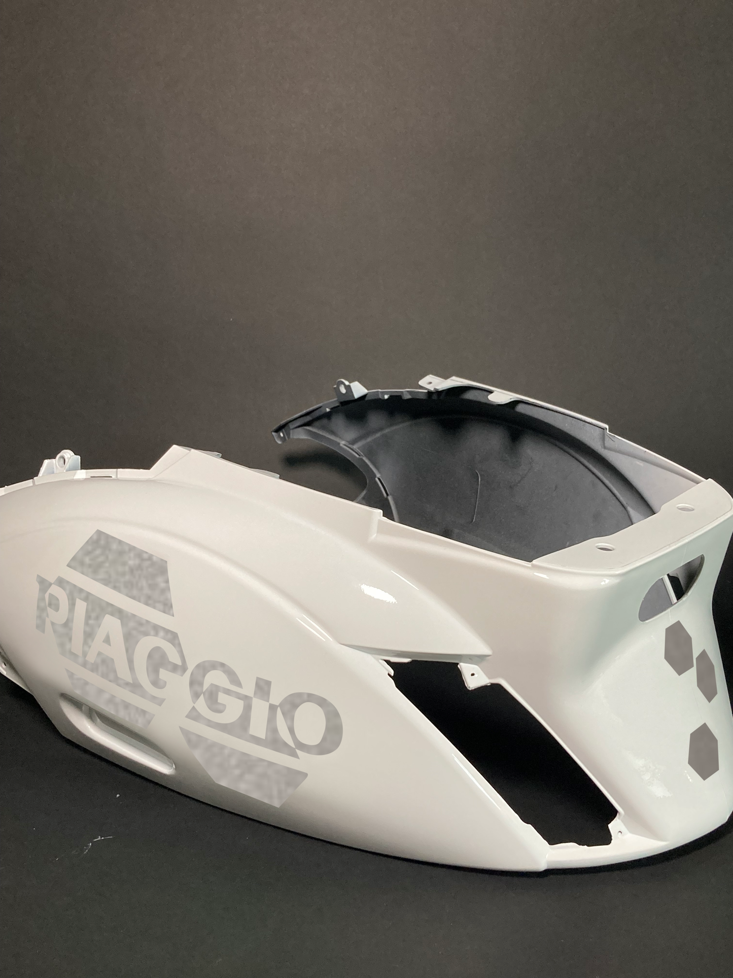 Zip Hexa | Reflective White