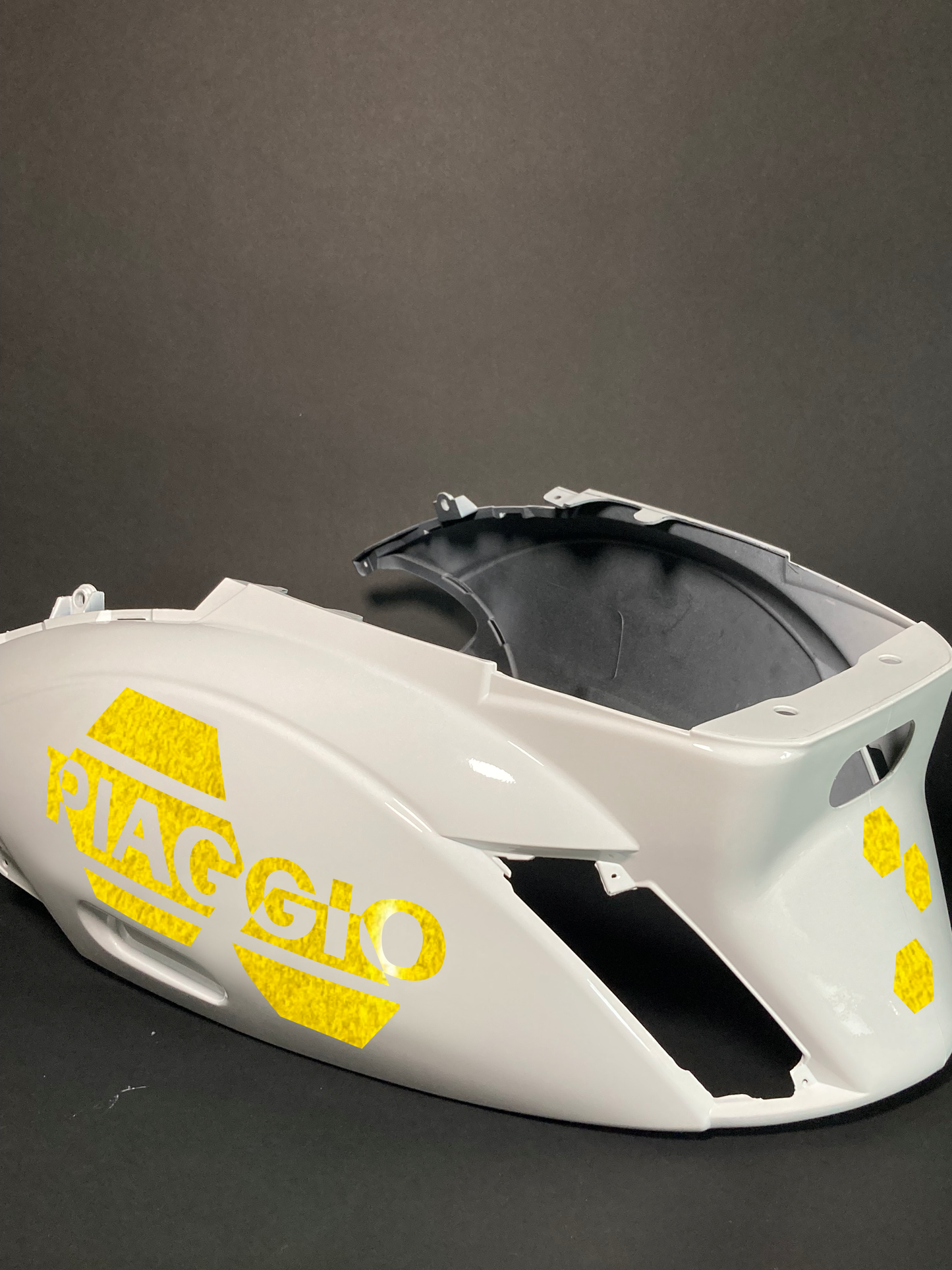 Zip Hexa | Reflective Yellow