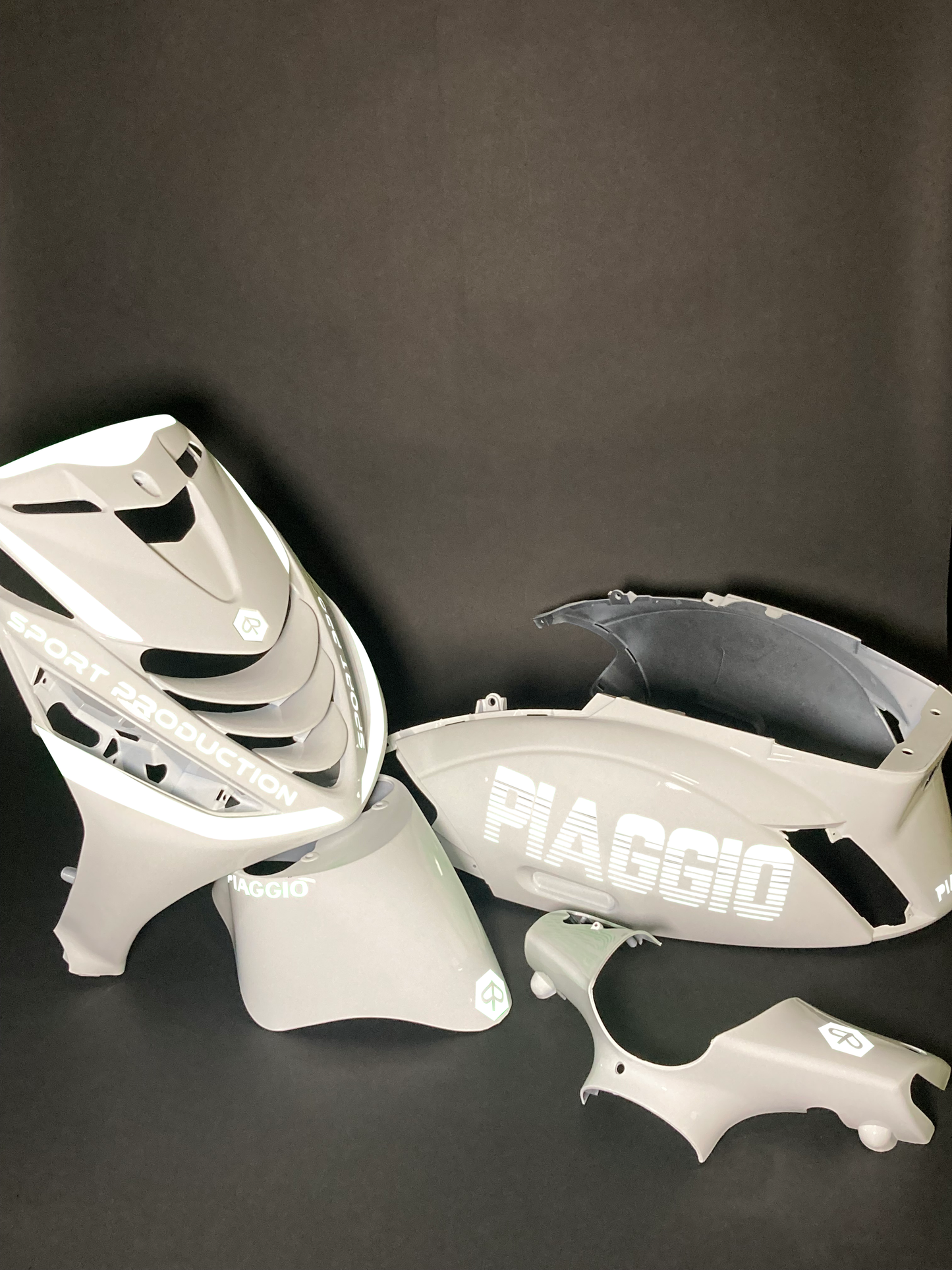 Zip Piaggio | Wit