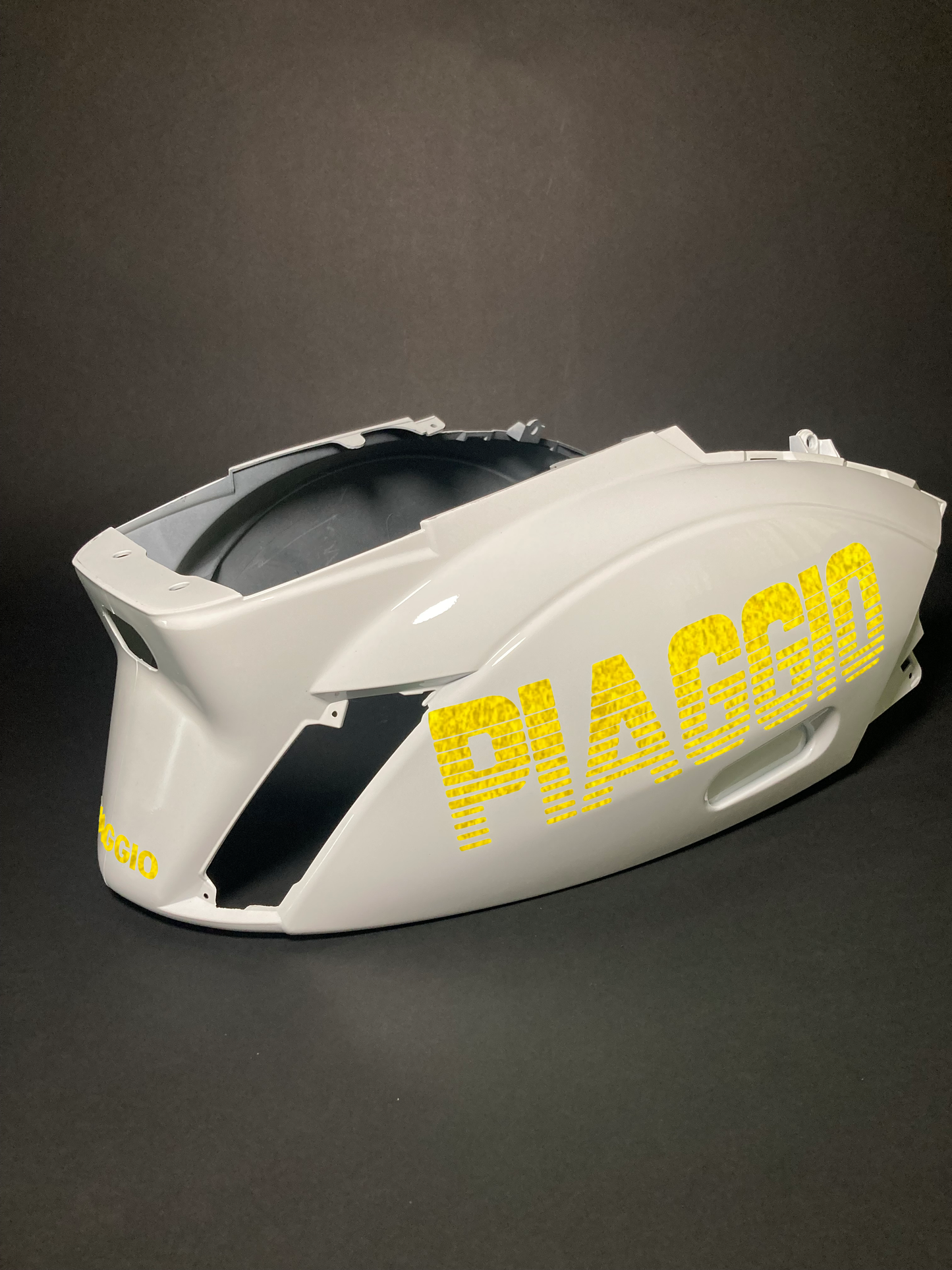Zip Piaggio | Reflective Yellow