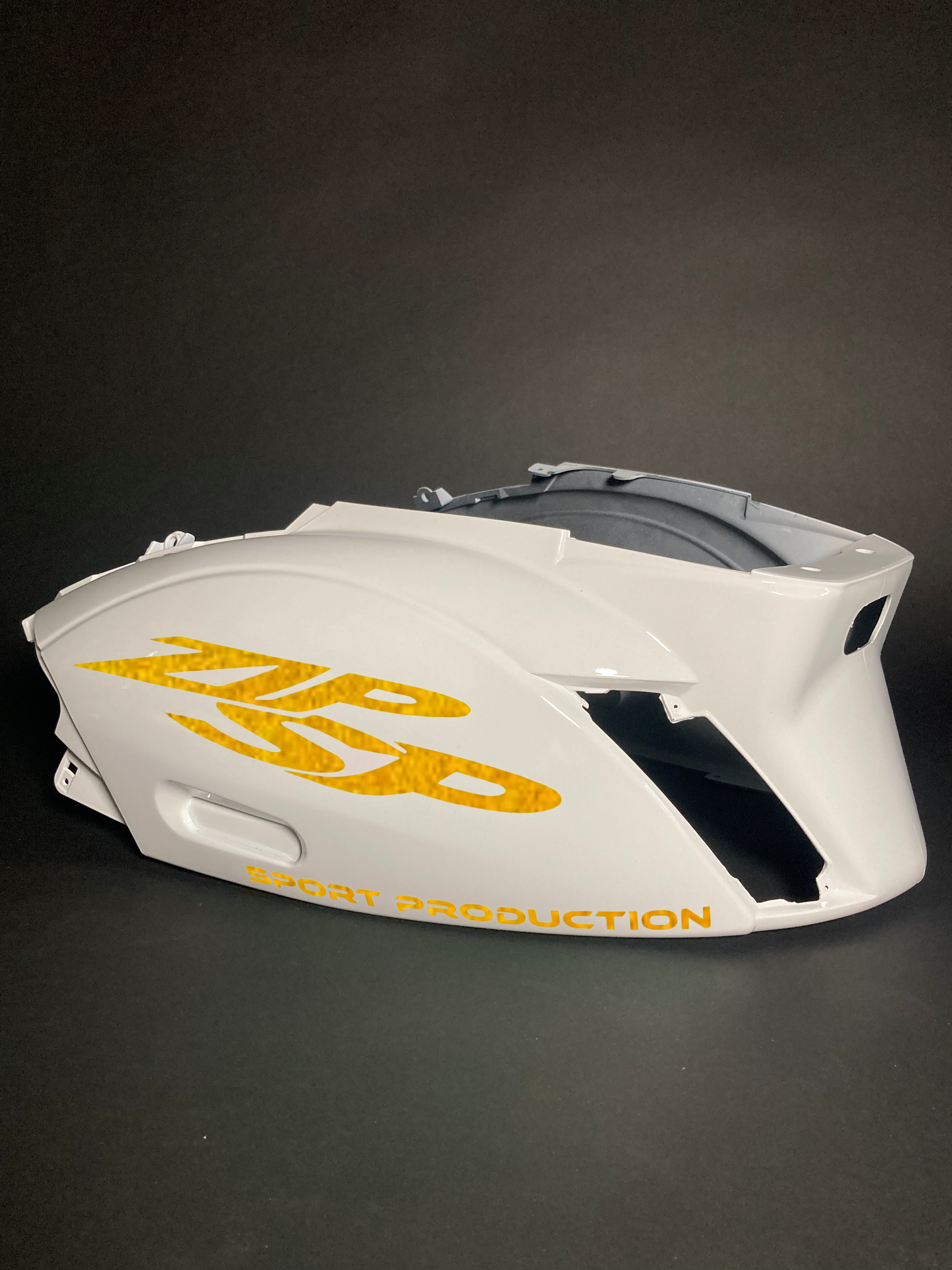 Zip Sports Production | Reflective Orange
