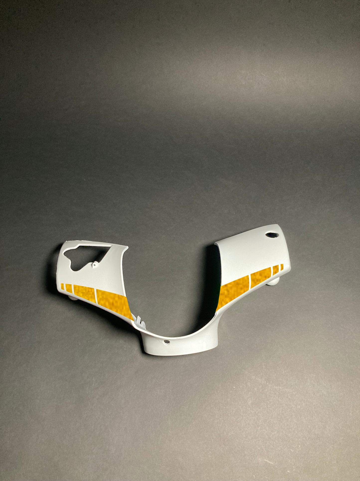 Zip Sports Production | Reflective Orange