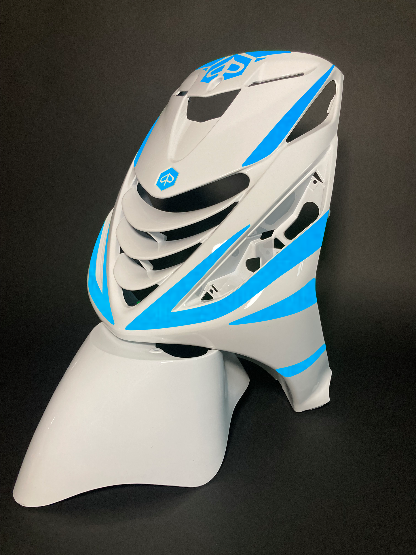 Zip Sports Production | Reflective Blue