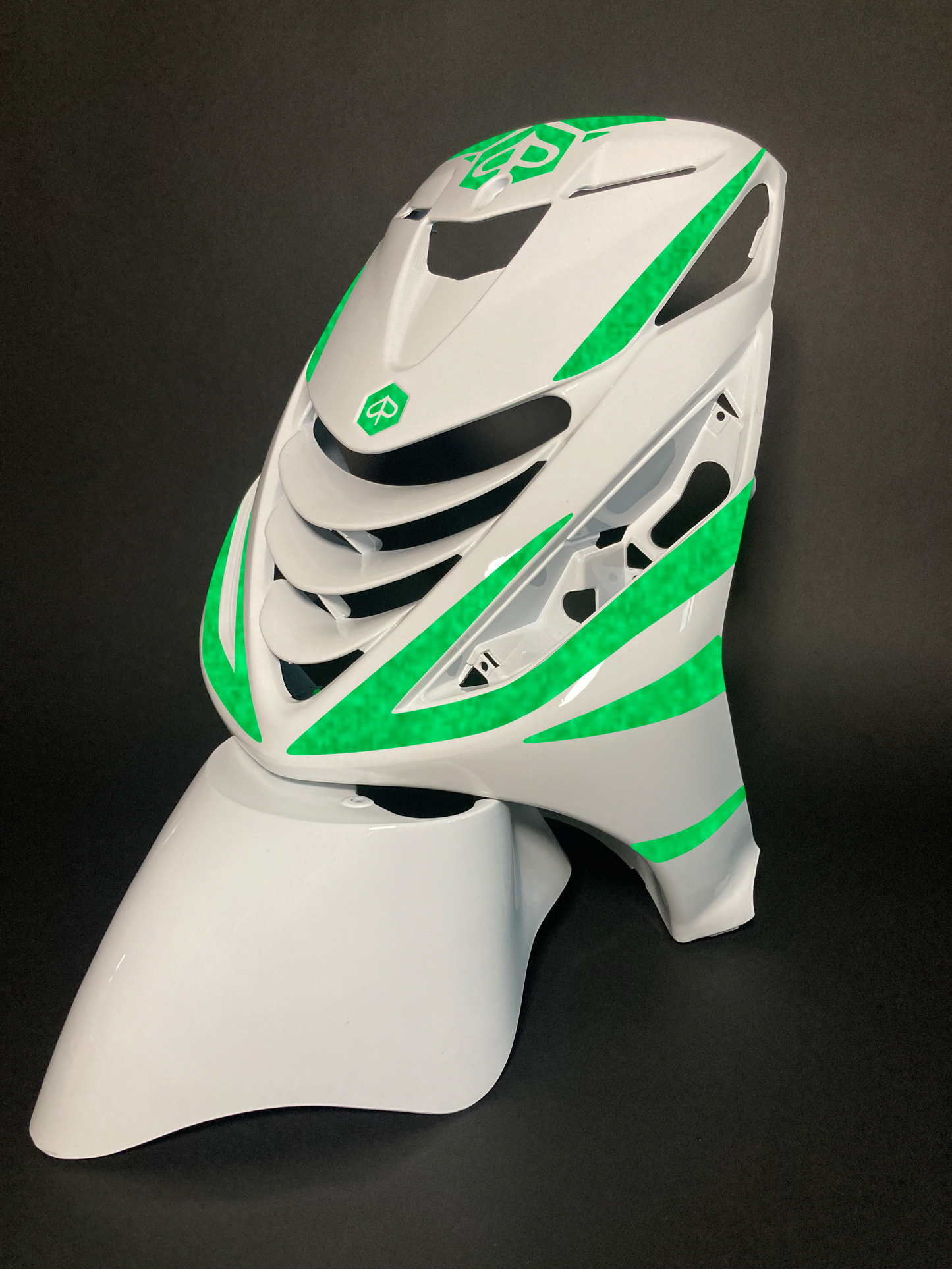 Zip Sports Production | Reflective Green