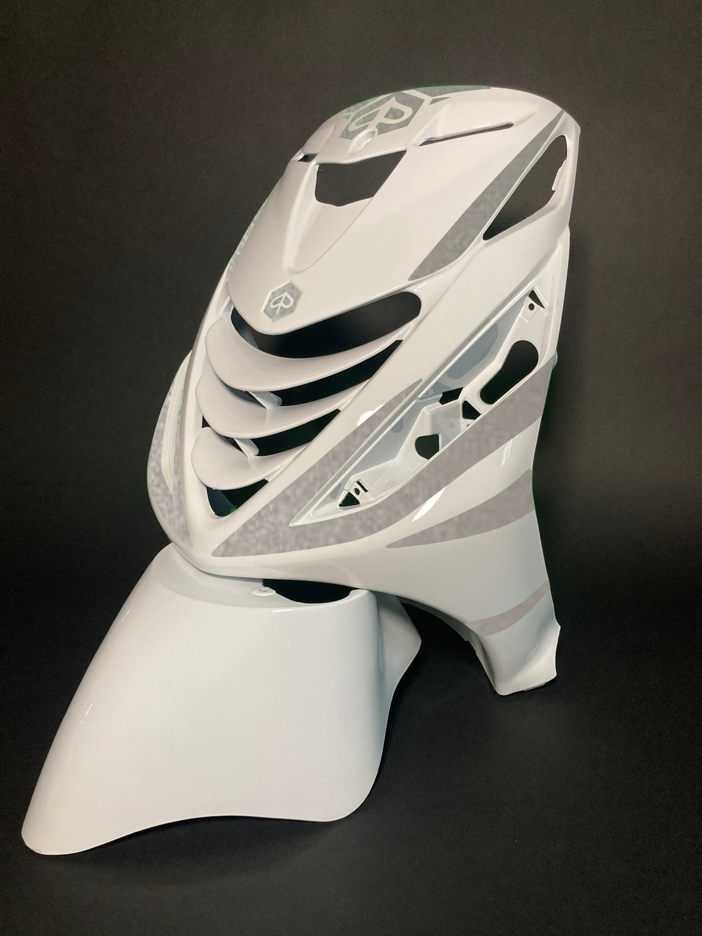 Zip Sports Production | Reflective White