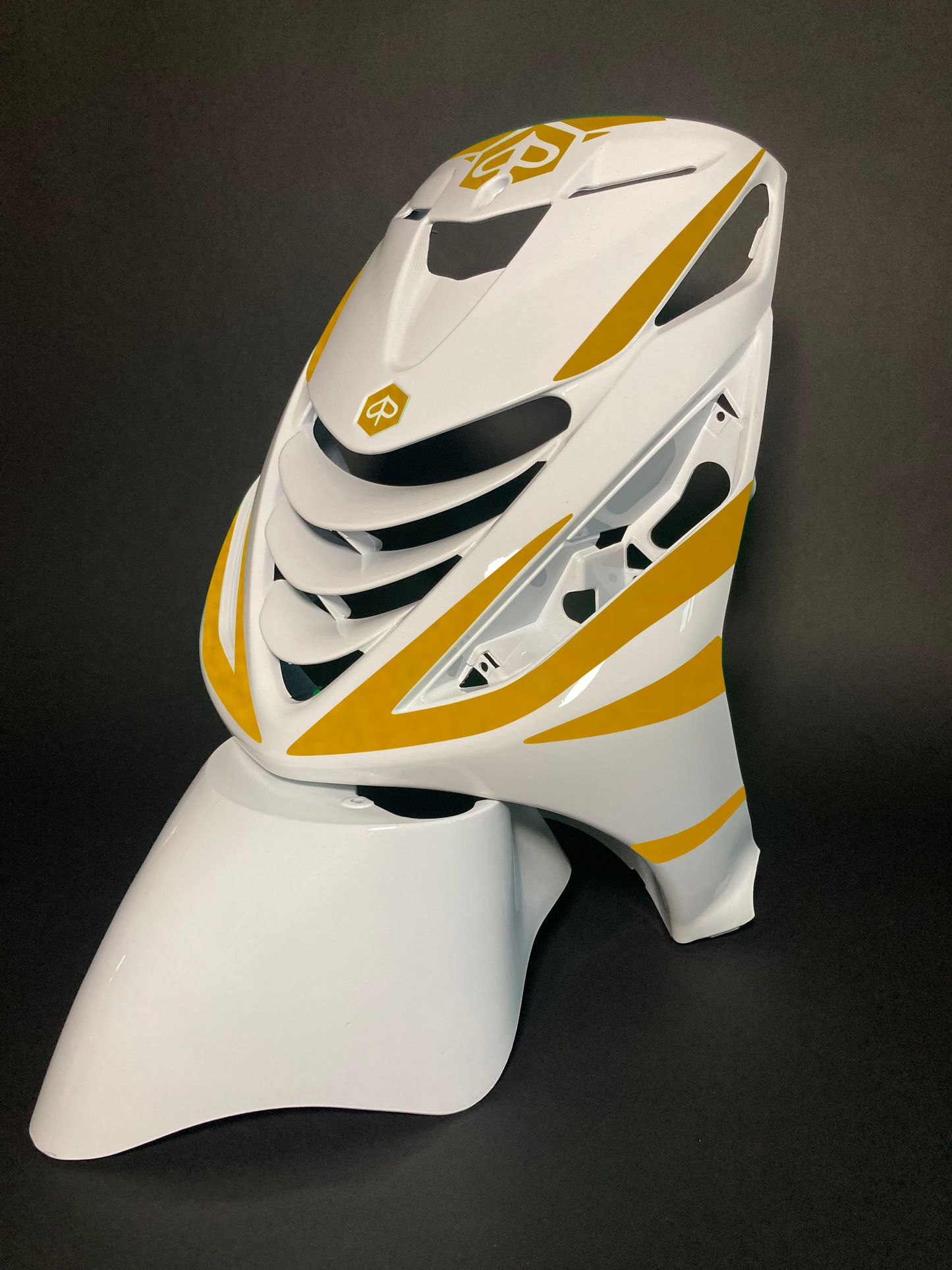 Zip Sports Production | Reflective Yellow