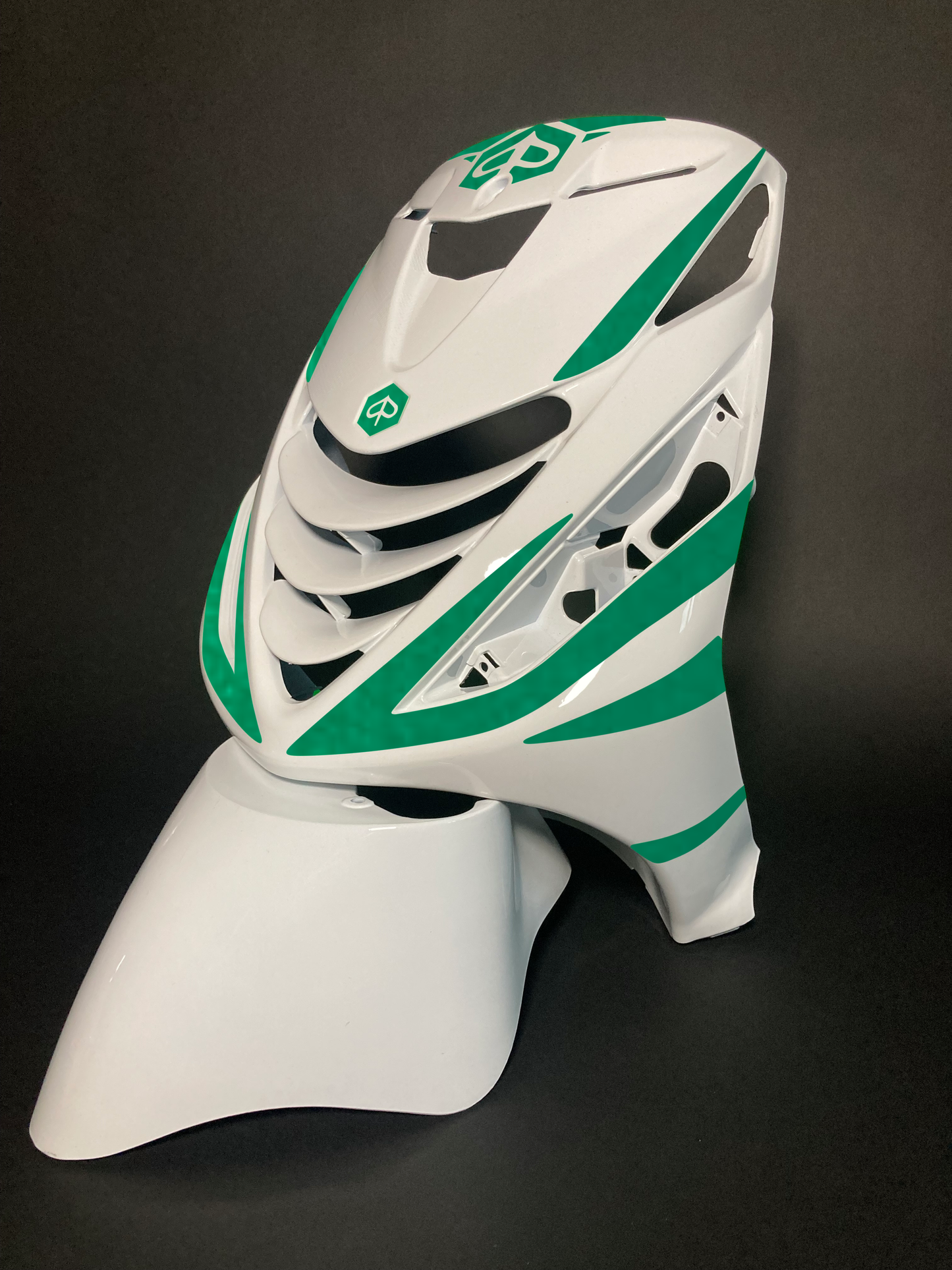 Zip Sports Production | Reflective Green