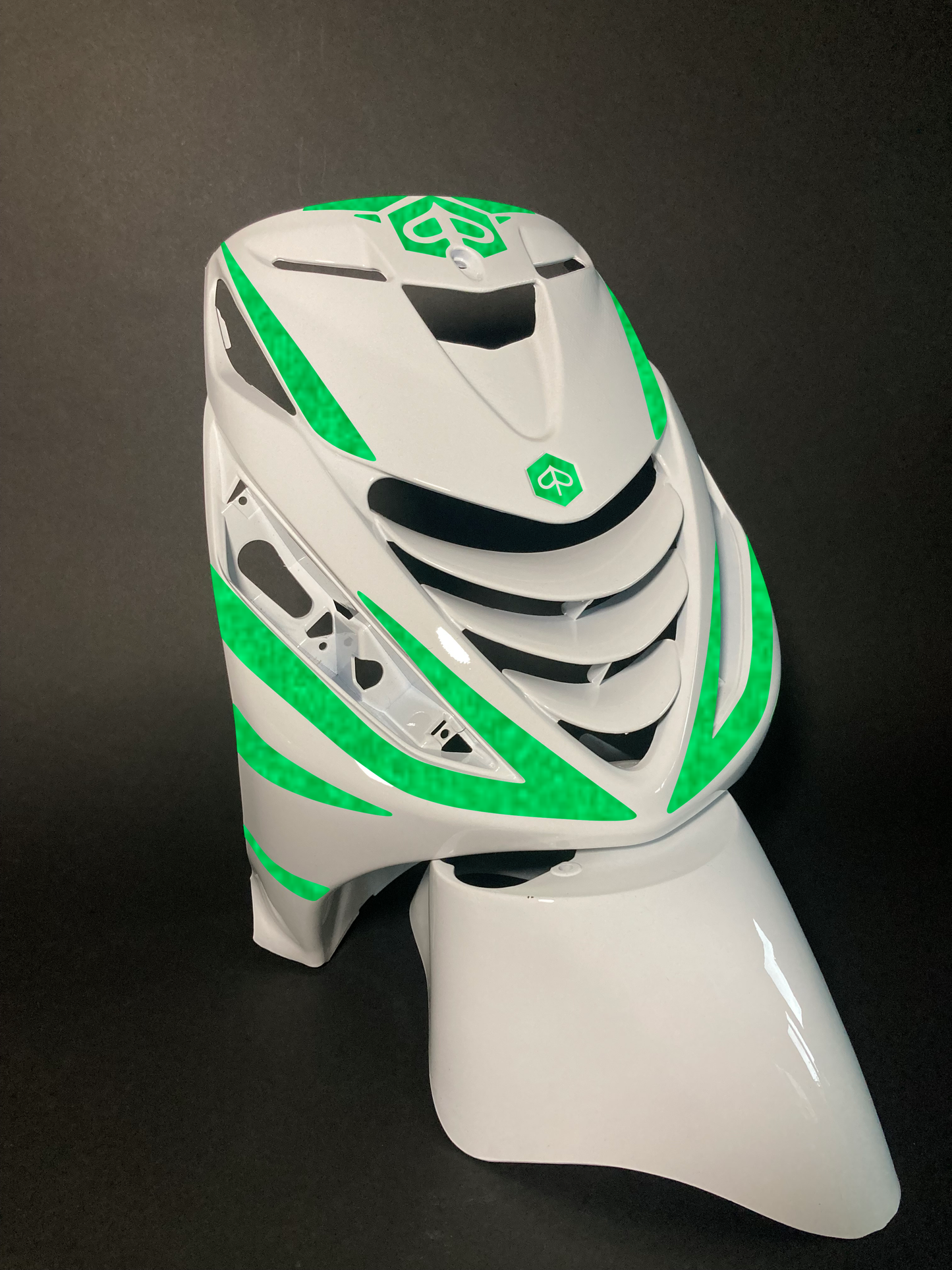 Zip Sports Production | Reflective Green