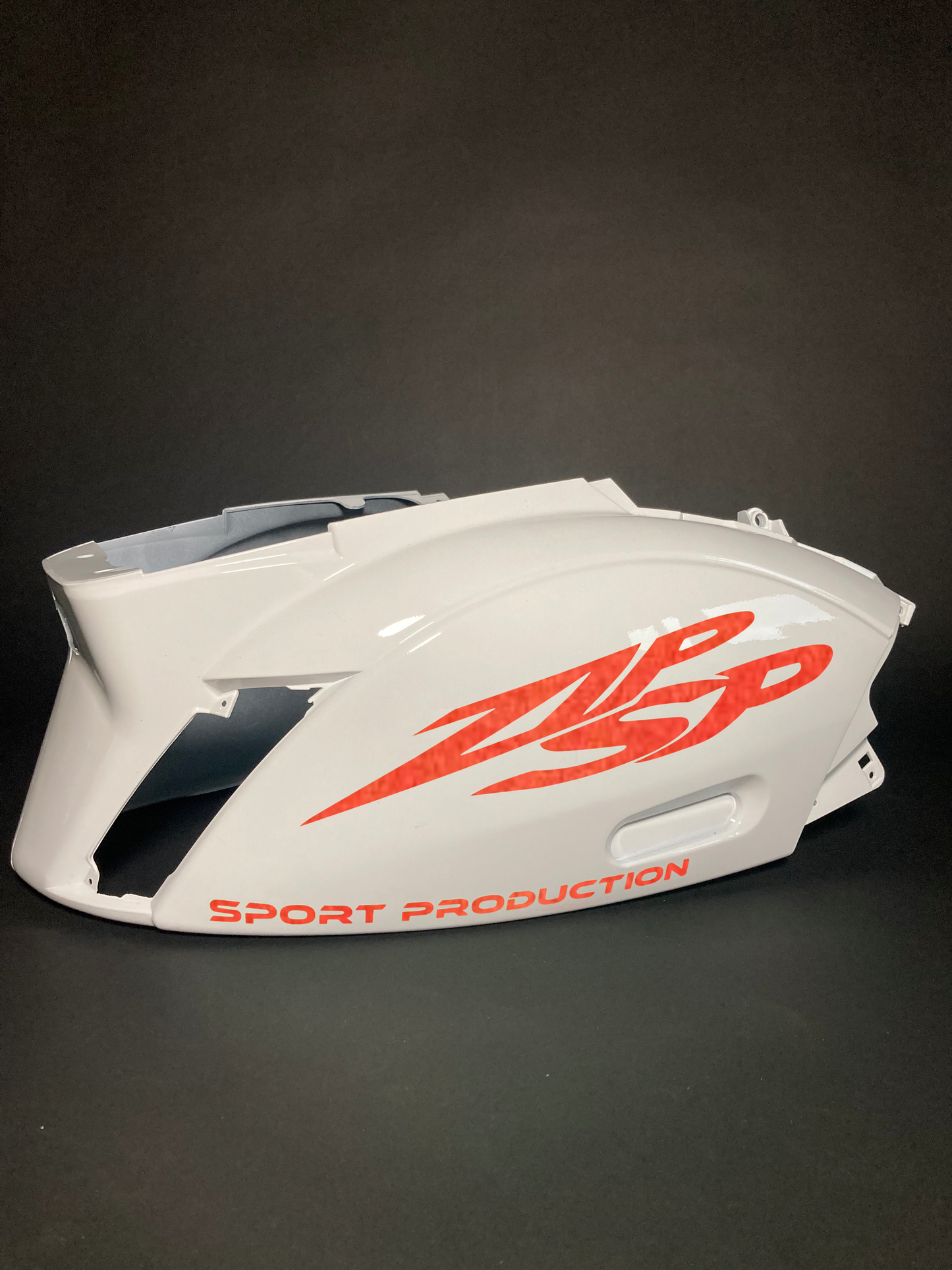 Zip Sports Production | Reflective Red