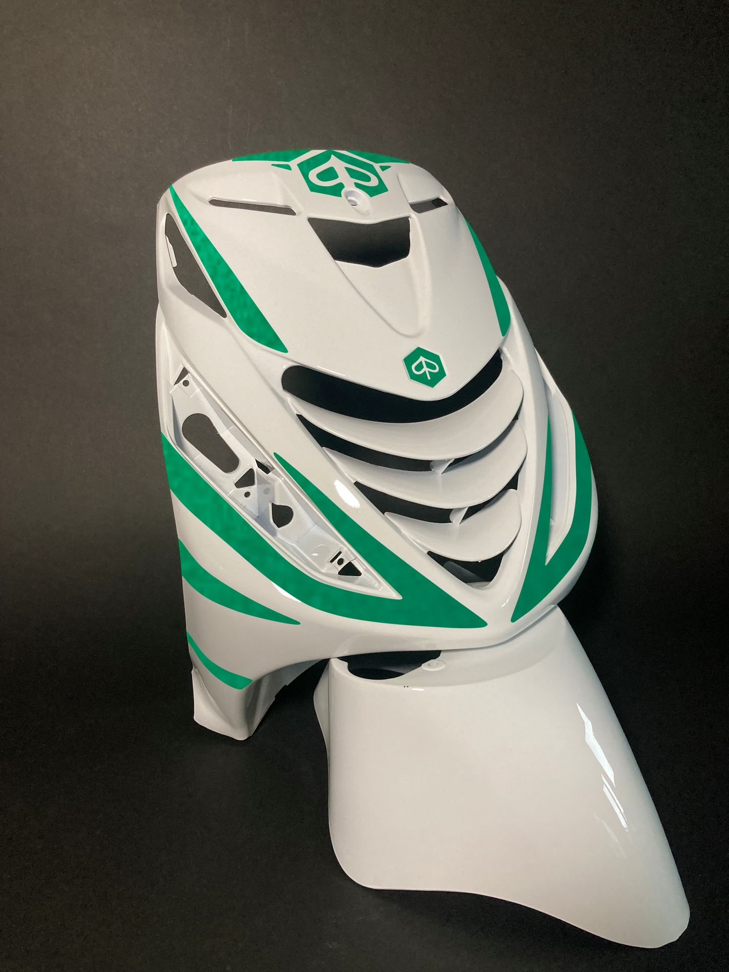 Zip Sports Production | Reflective Green