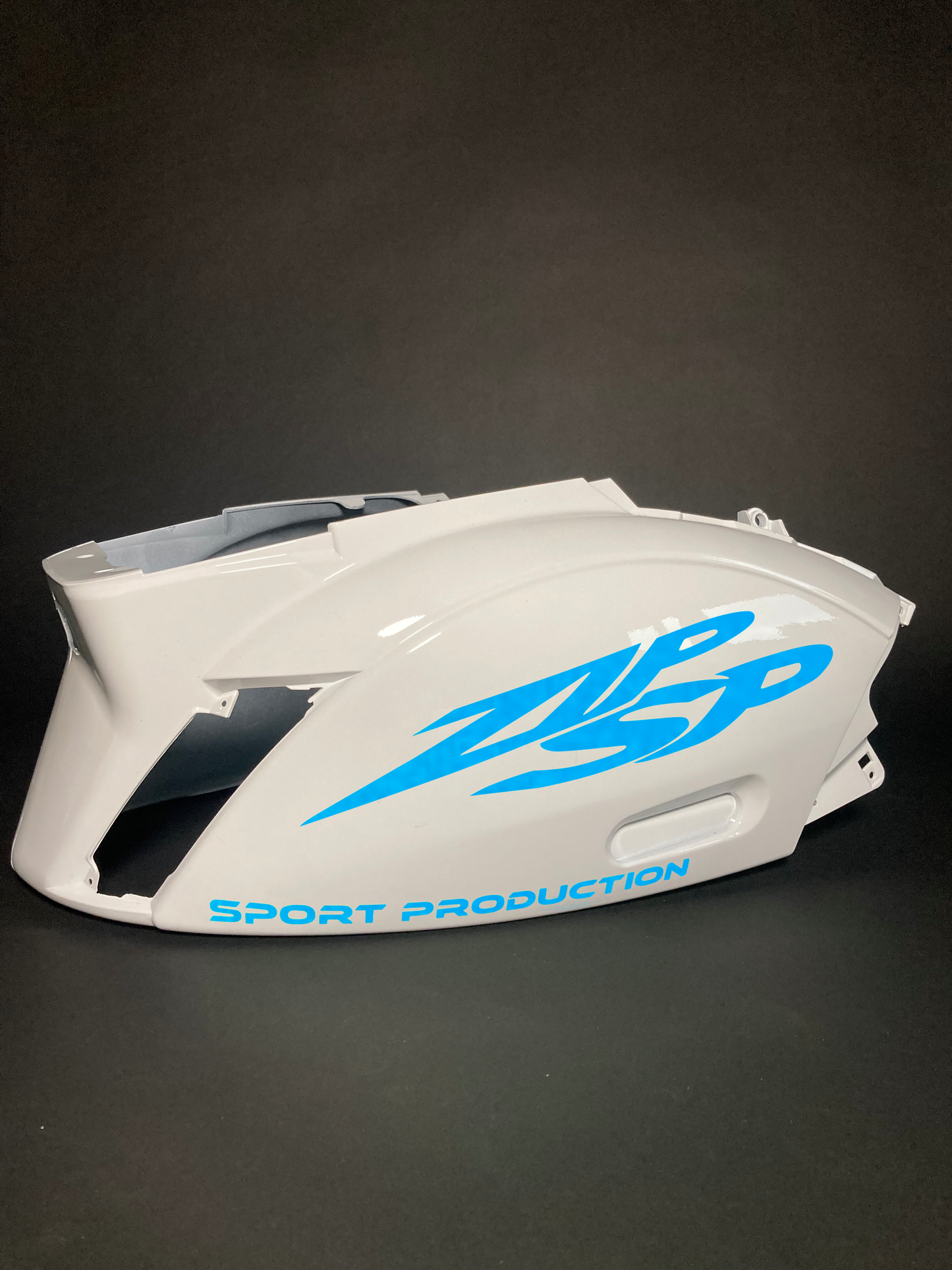Zip Sports Production | Reflective Blue