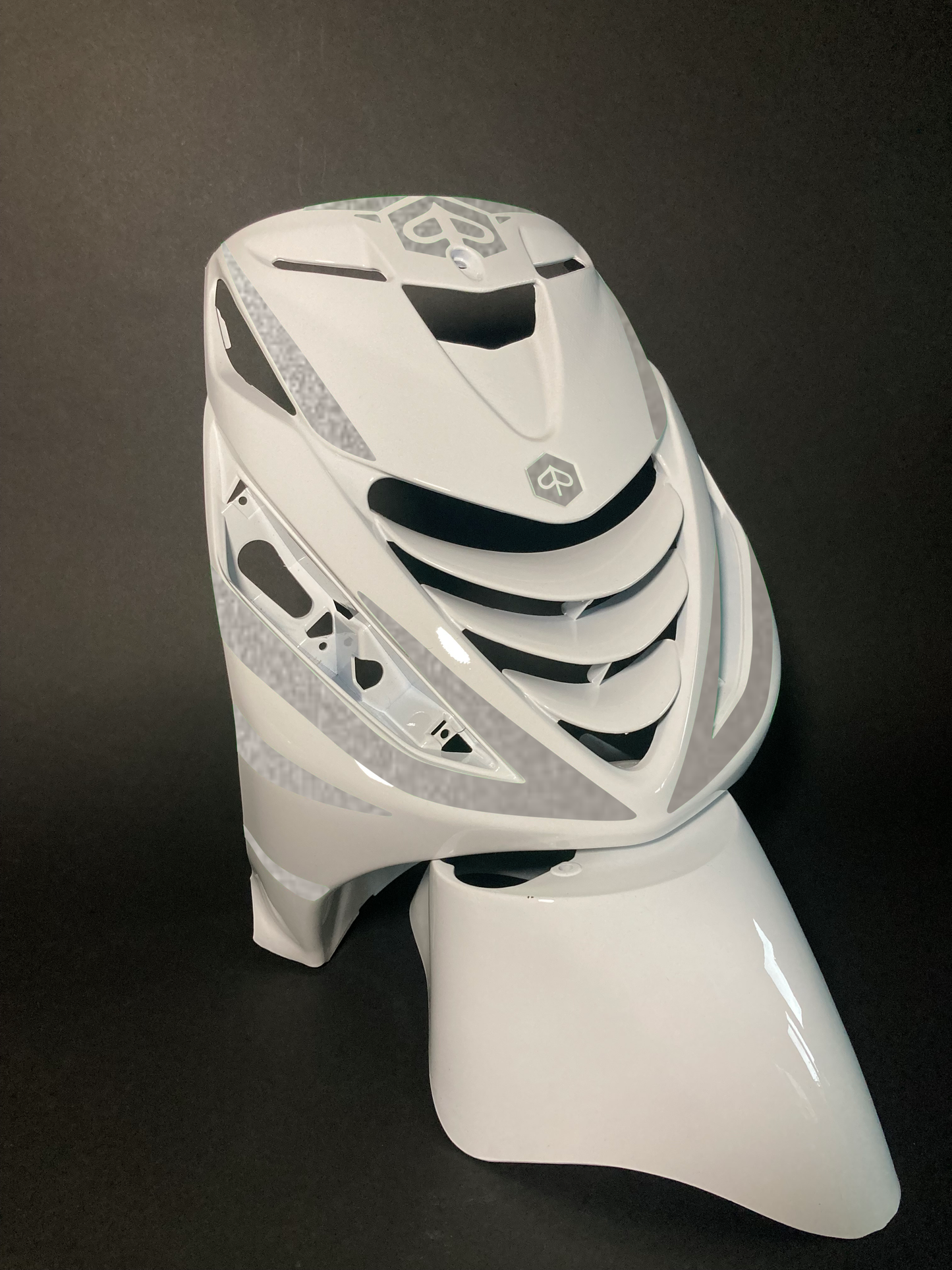 Zip Sports Production | Reflective White