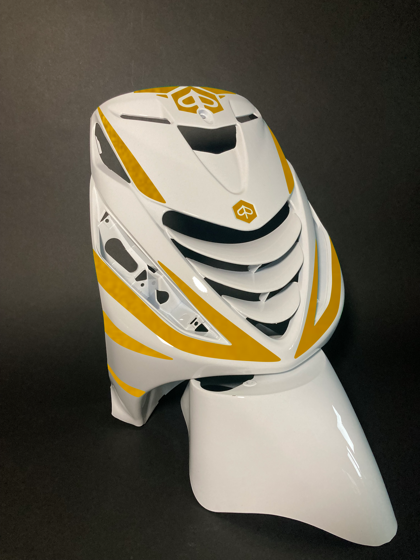 Zip Sports Production | Reflective Yellow