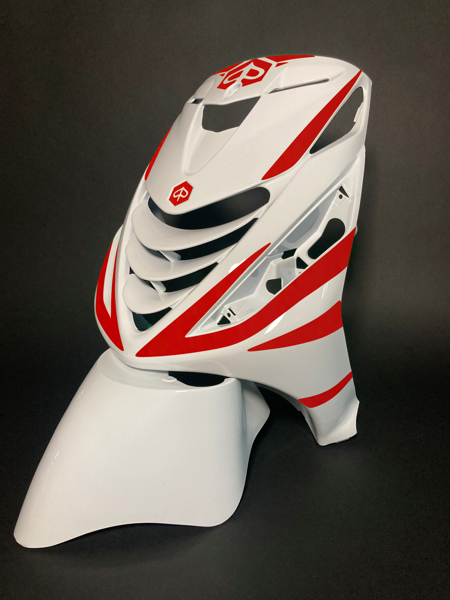 Zip Sports Production | Reflective Red