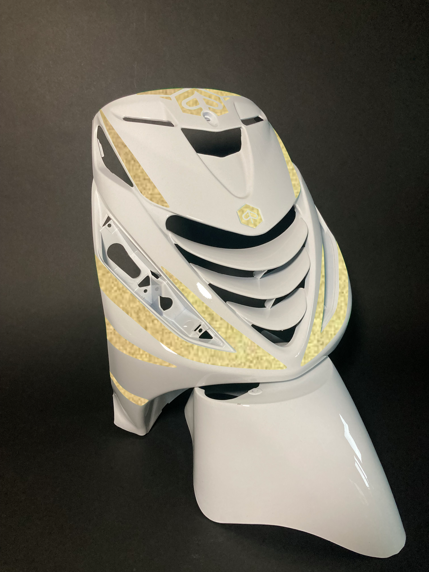 Zip Sports Production | Reflective White