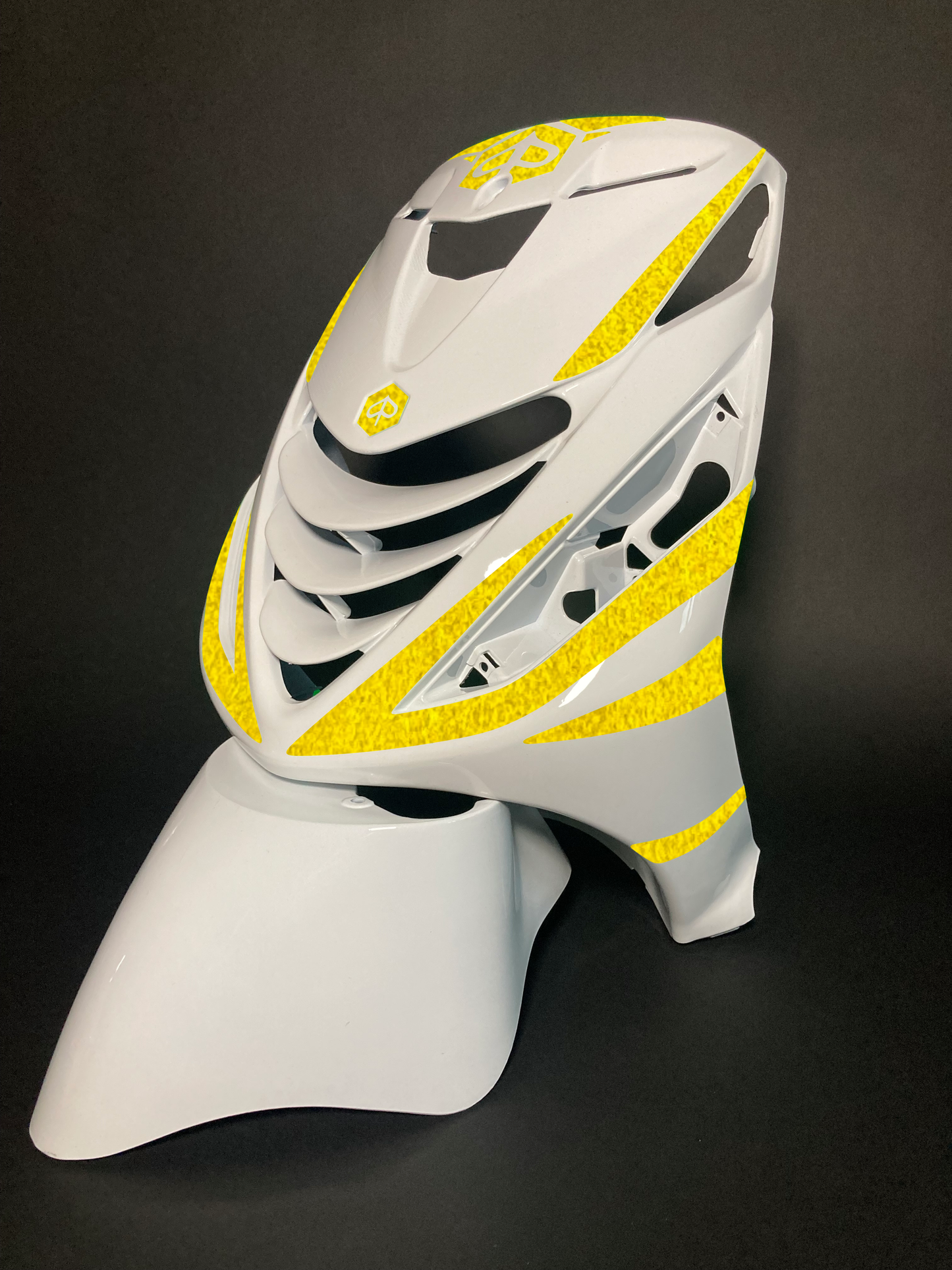 Zip Sports Production | Reflective Yellow