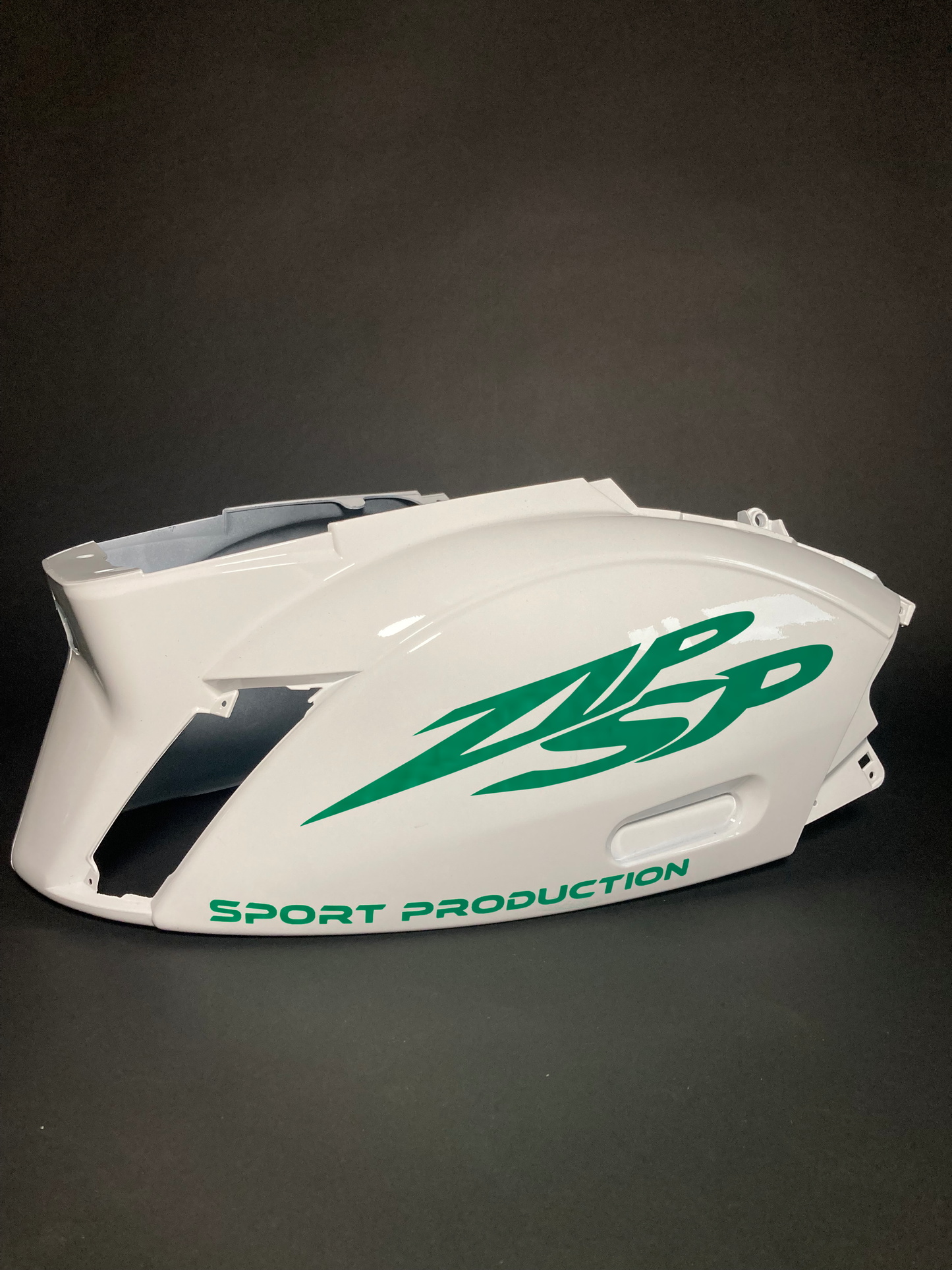 Zip Sports Production | Reflective Green