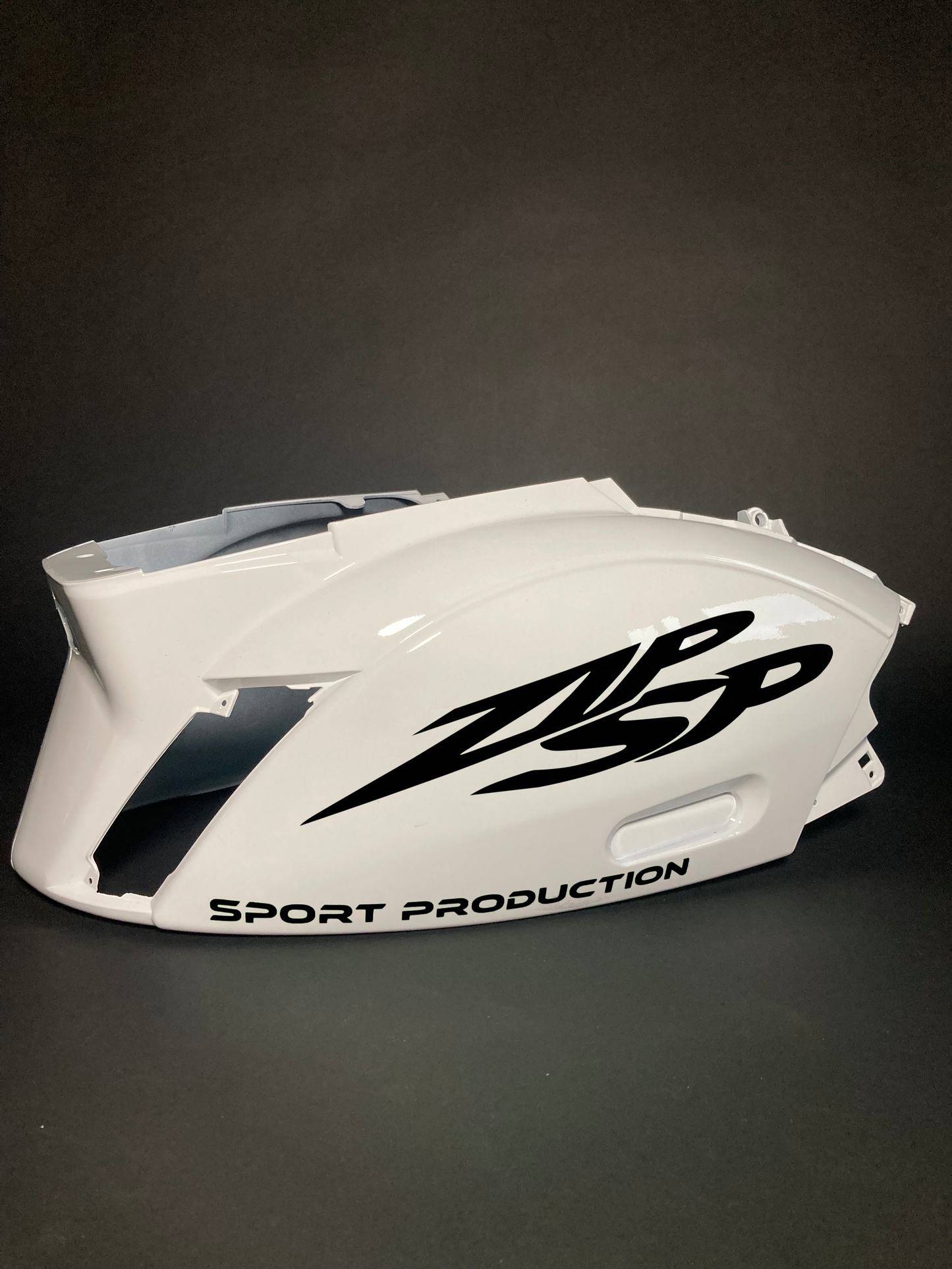 Zip Sports Production | Reflective Black