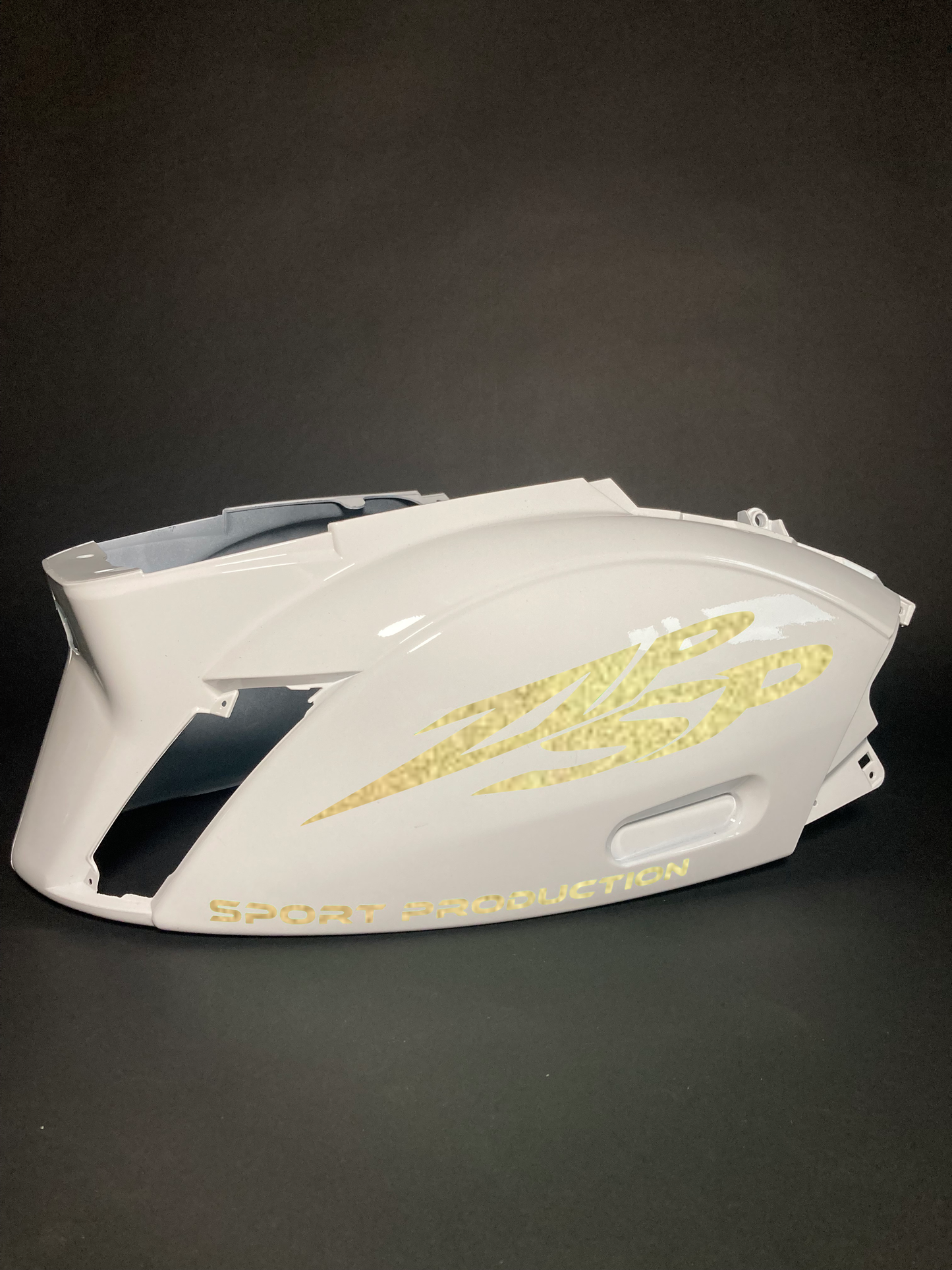 Zip Sports Production | Reflective White