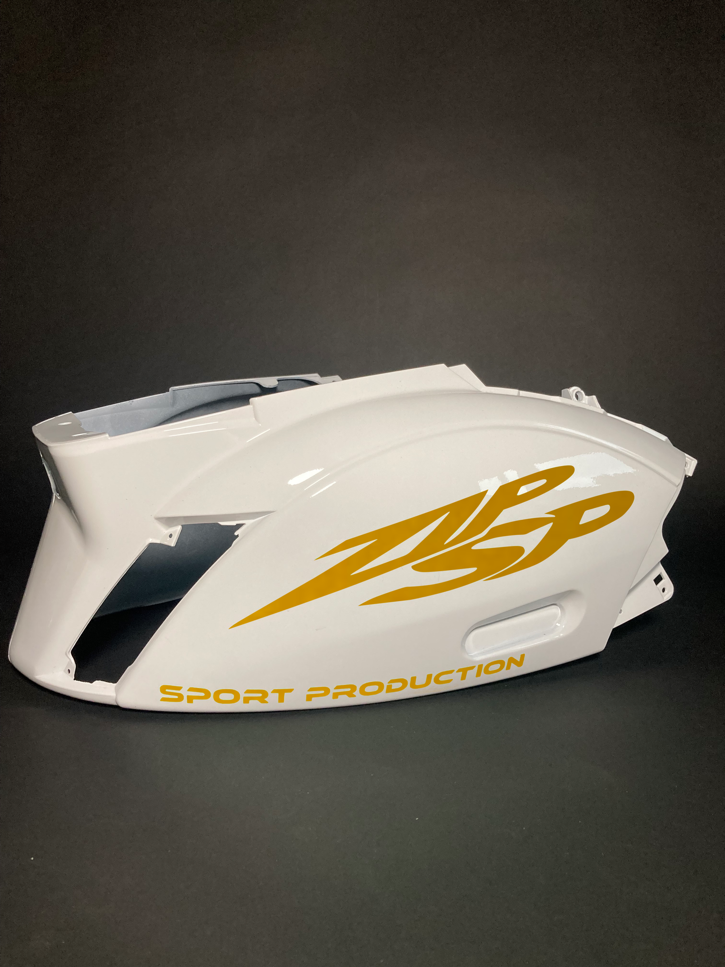 Zip Sports Production | Reflective Yellow