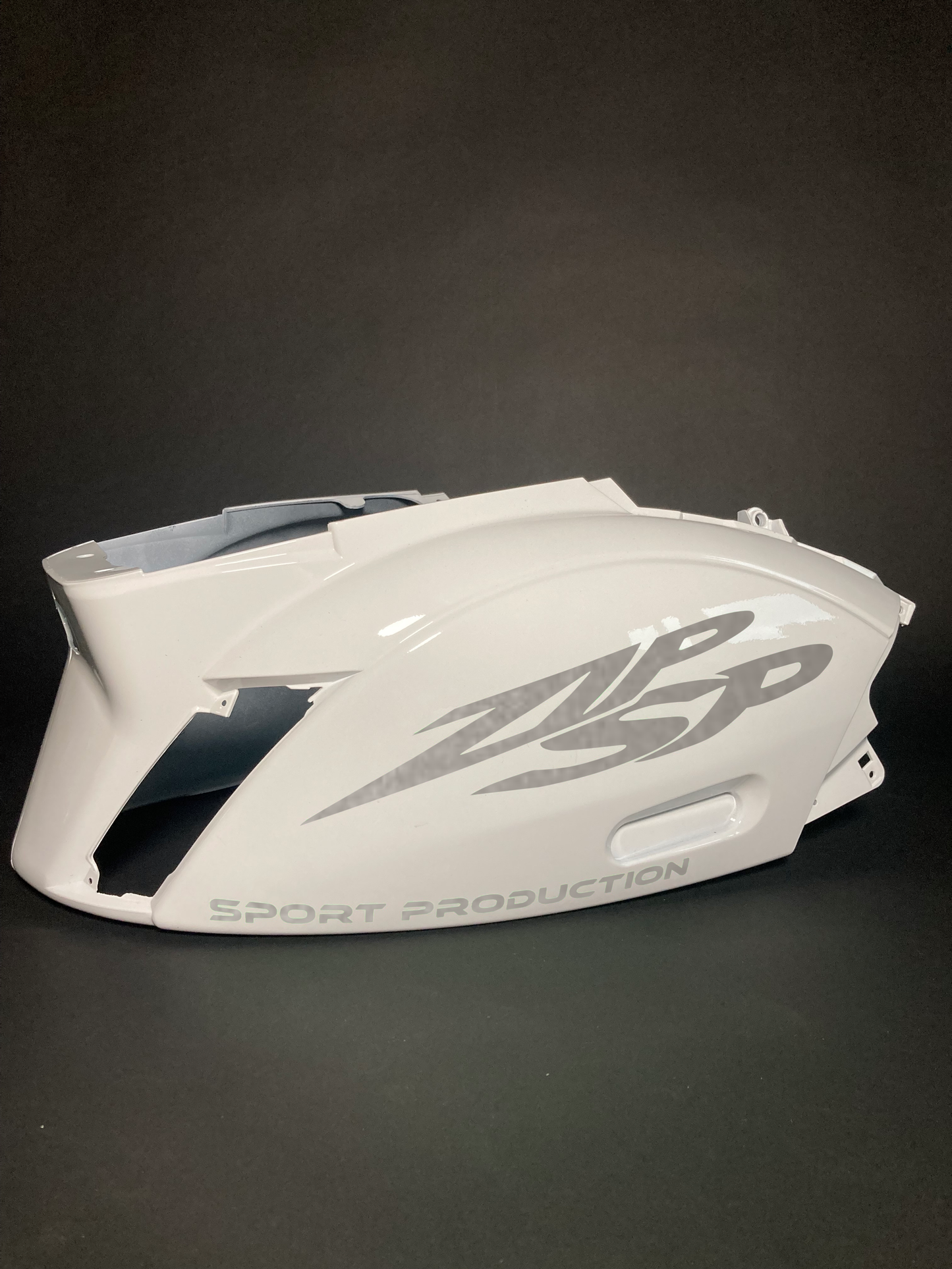 Zip Sports Production | Reflective White