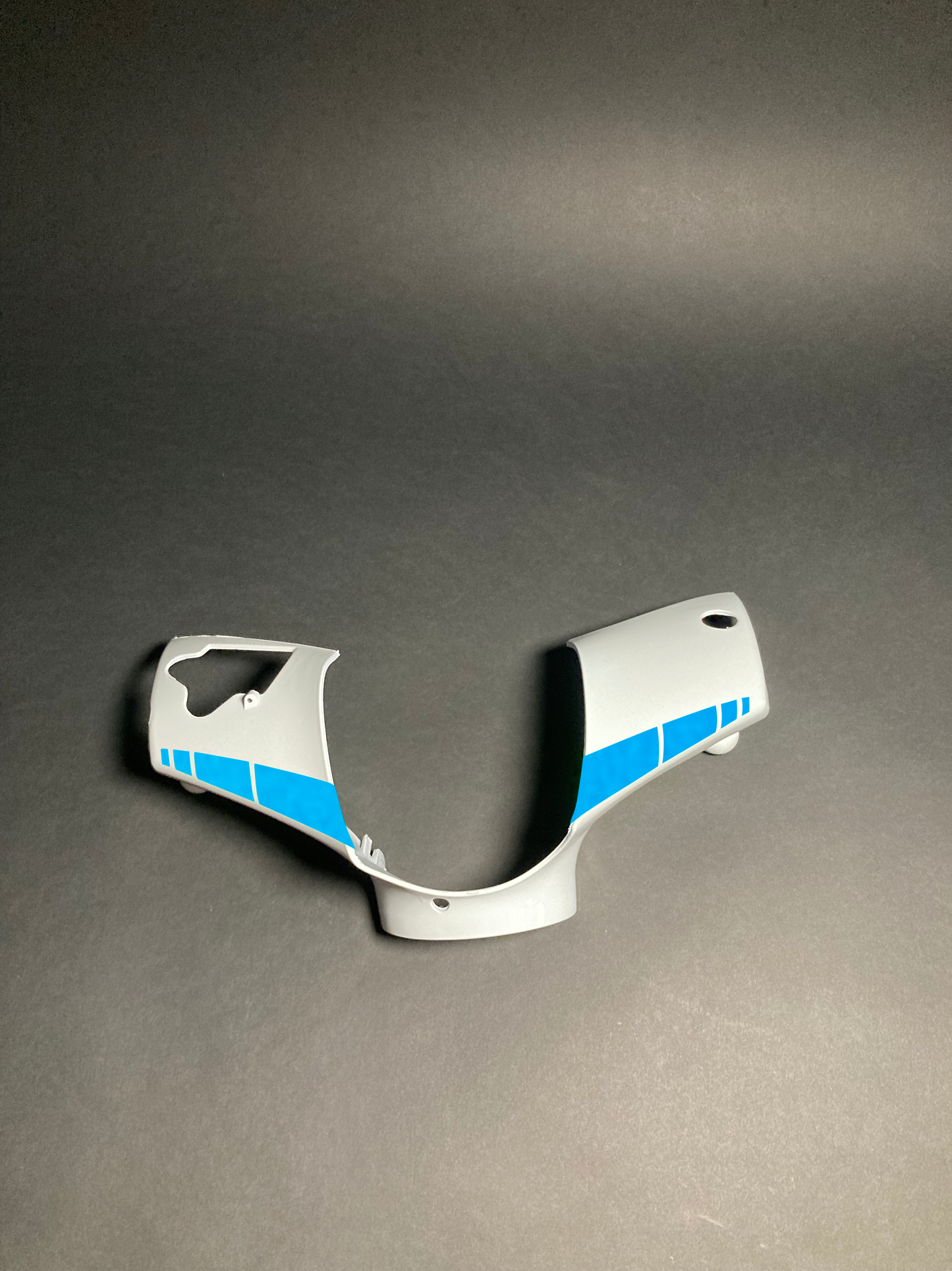 Zip Sports Production | Reflective Blue