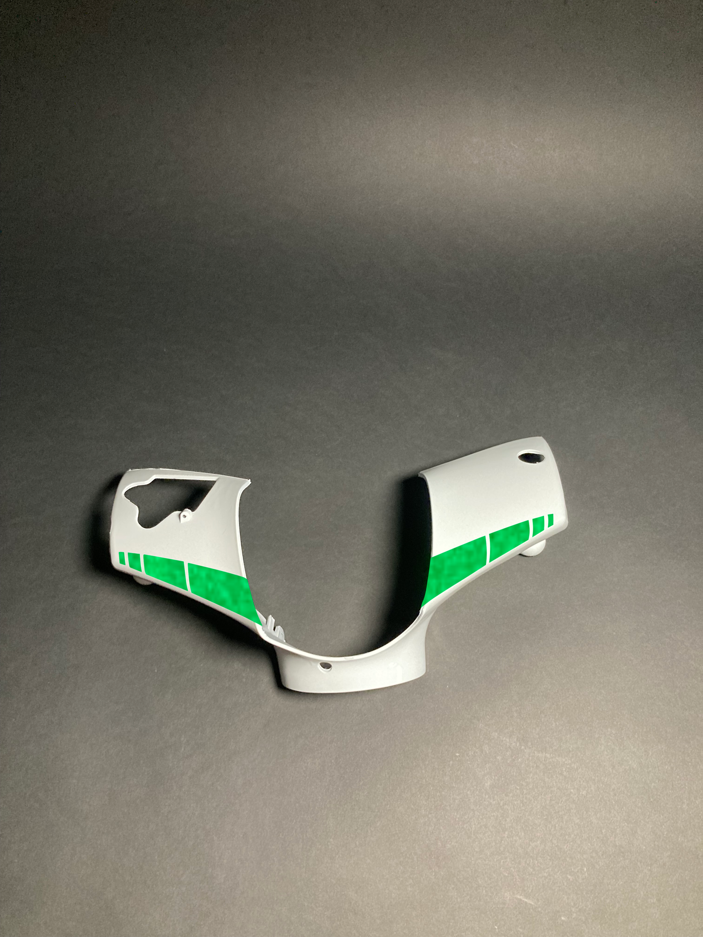 Zip Sports Production | Reflective Green