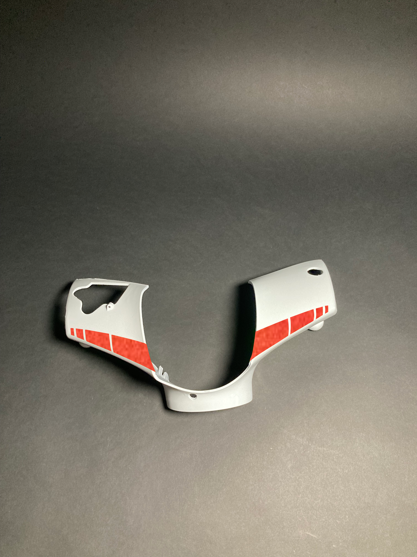 Zip Sports Production | Reflective Red