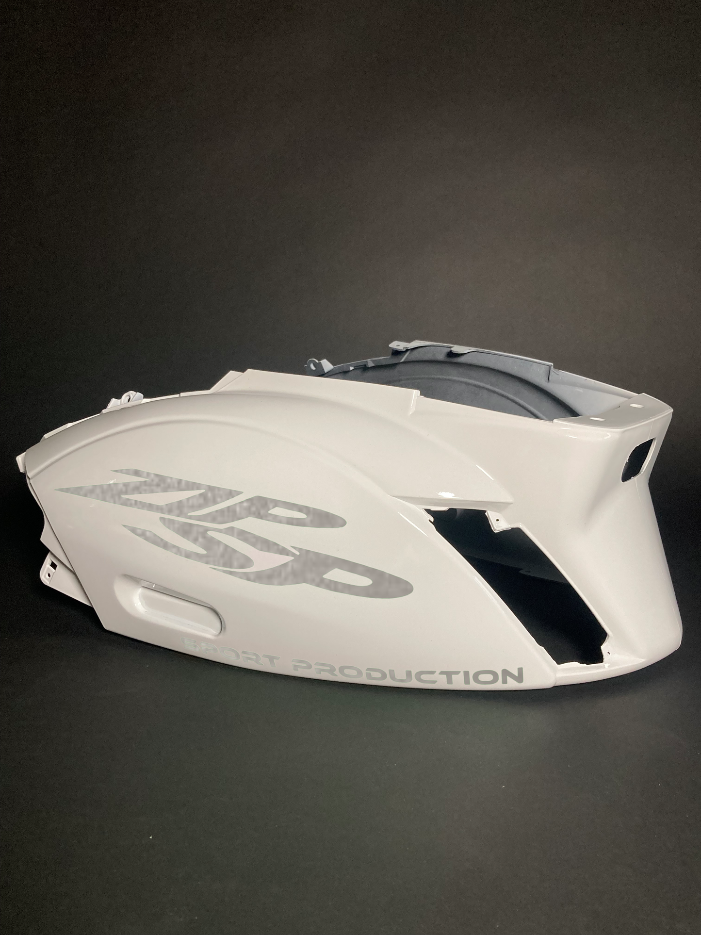 Zip Sports Production | Reflective White