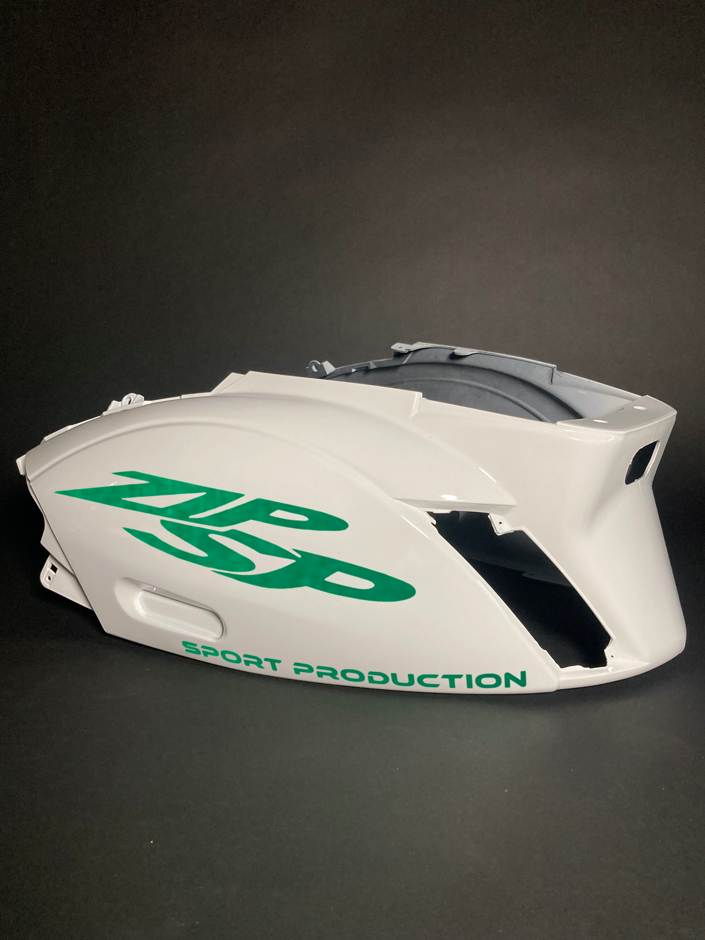 Zip Sports Production | Reflective Green