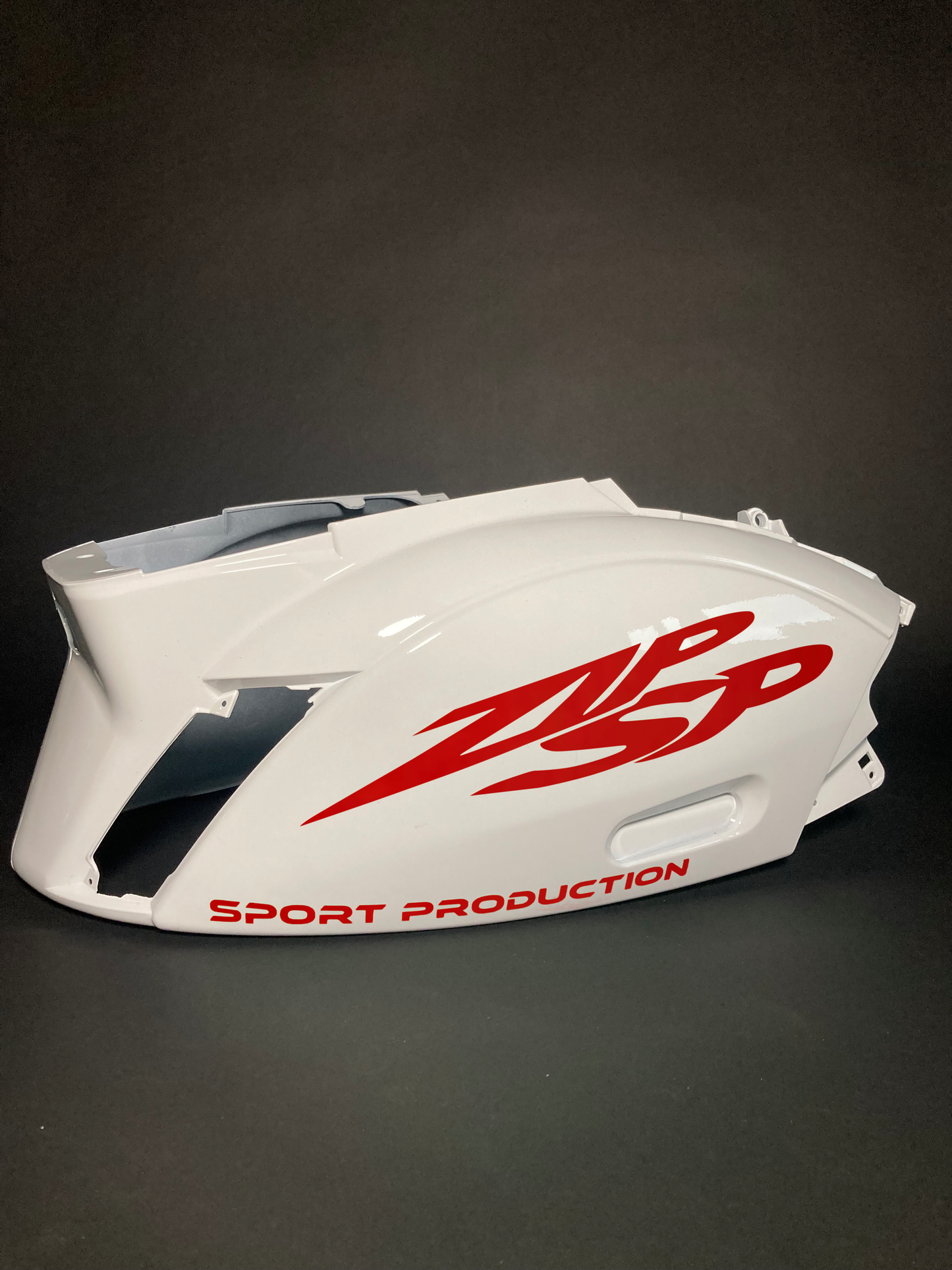 Zip Sports Production | Reflective Red