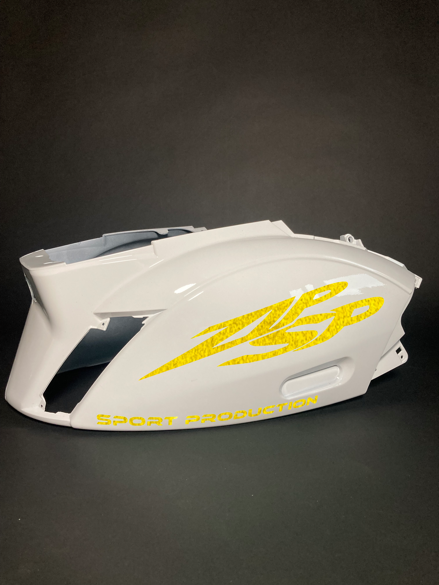 Zip Sports Production | Reflective Yellow
