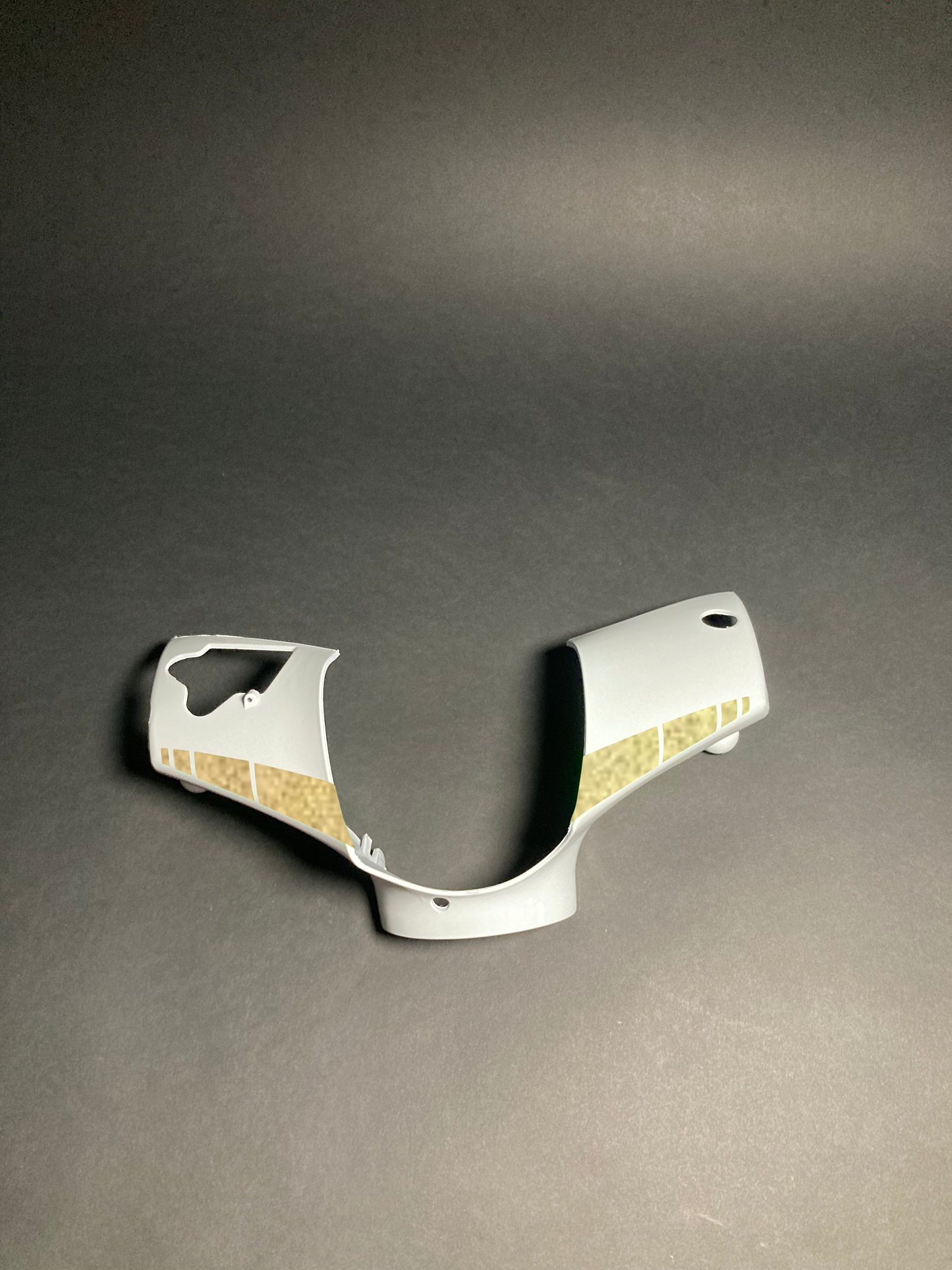 Zip Sports Production | Reflective White