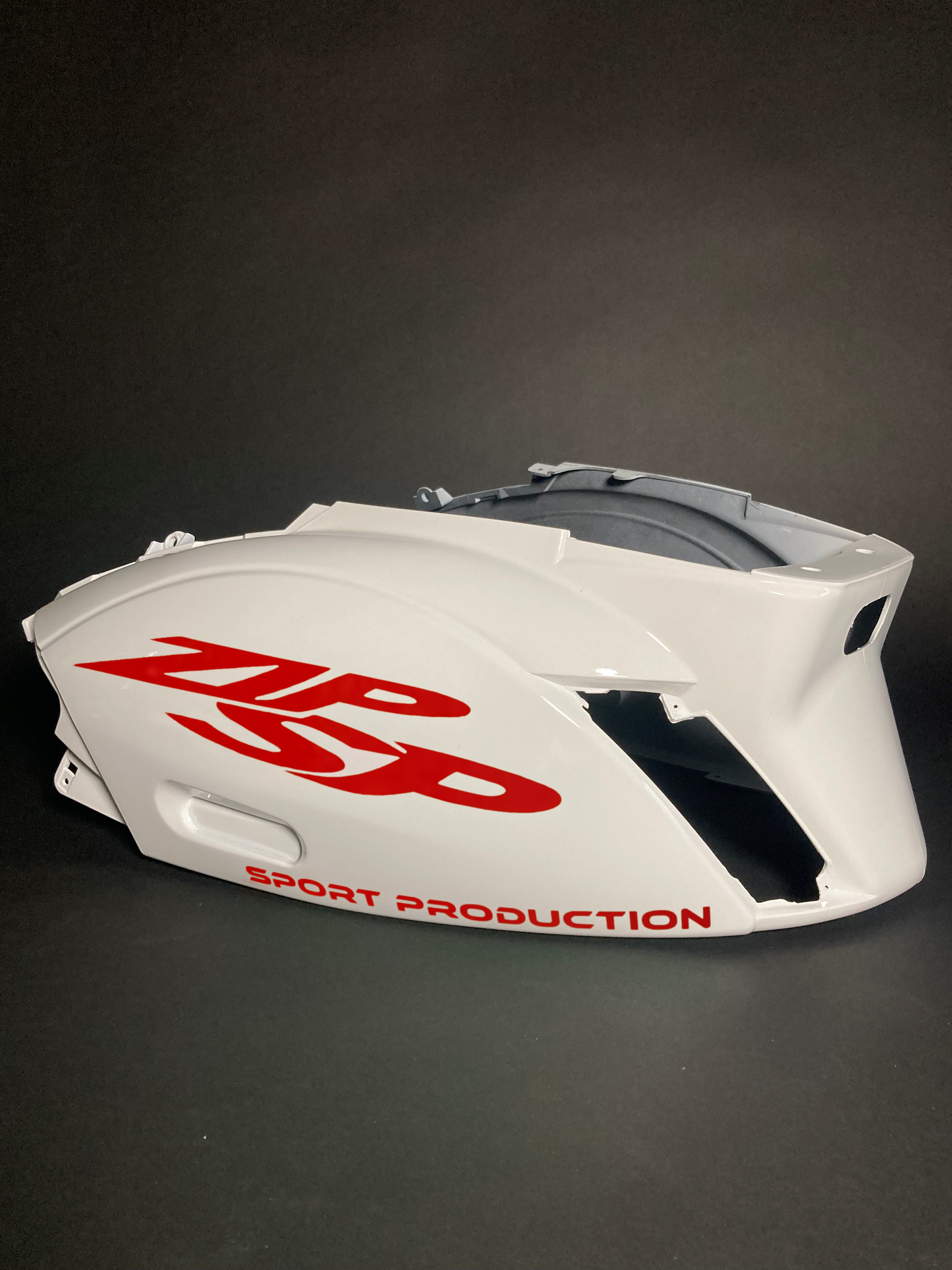 Zip Sports Production | Reflective Red