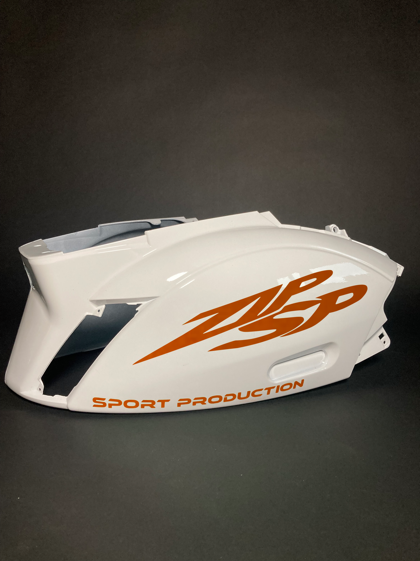 Zip Sports Production | Reflective Orange