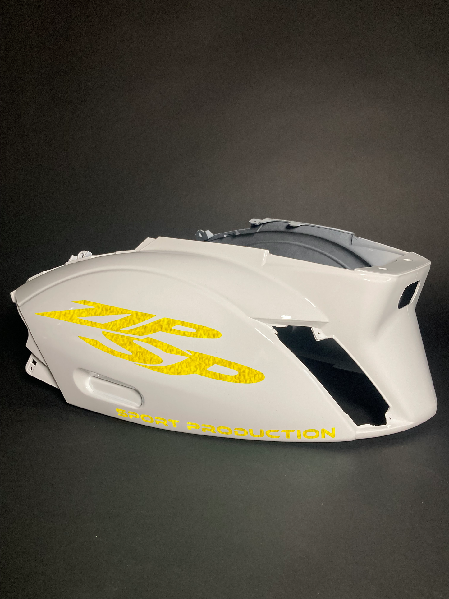 Zip Sports Production | Reflective Yellow