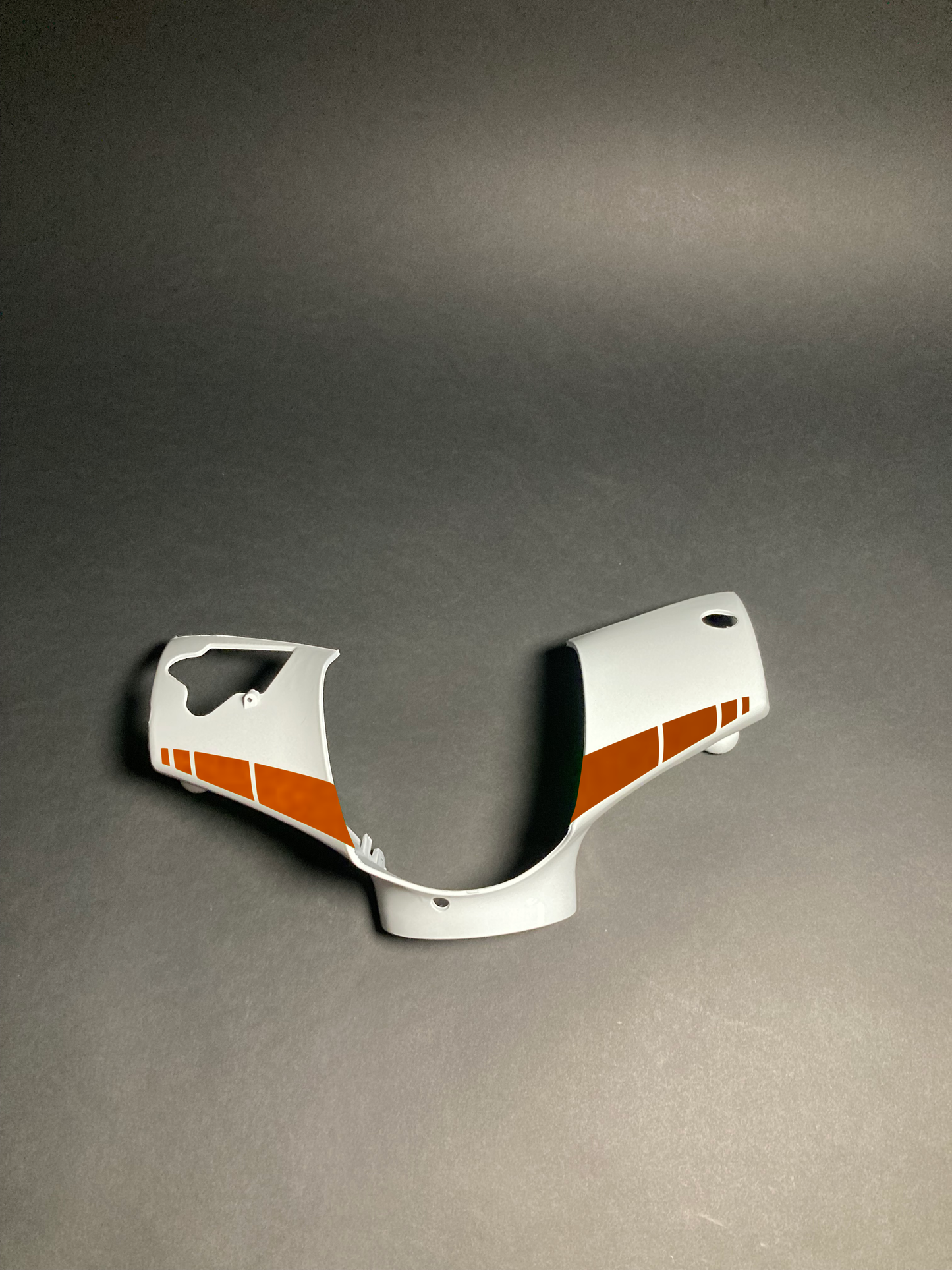 Zip Sports Production | Reflective Orange
