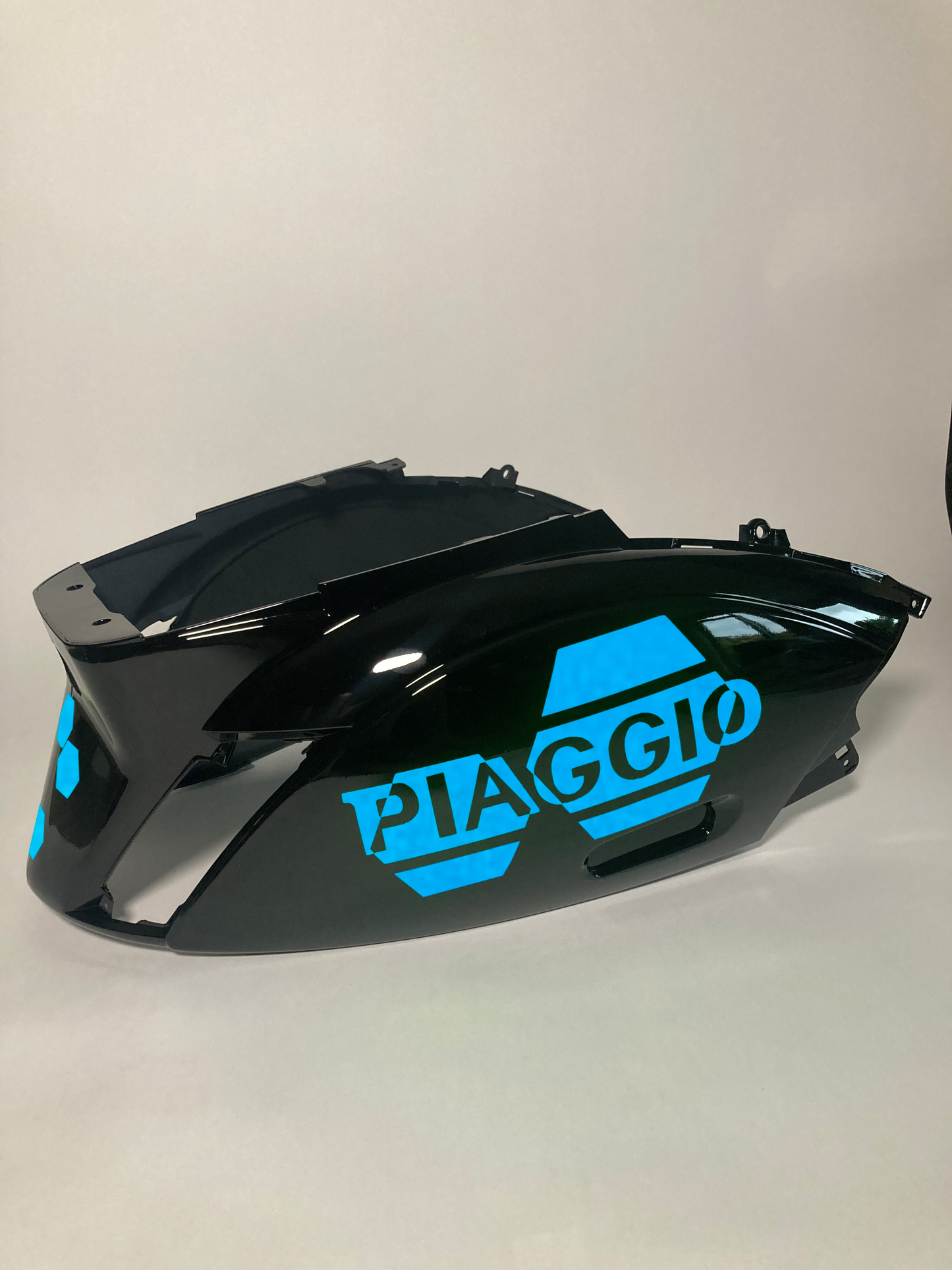 Zip Hexa | Reflective Blue