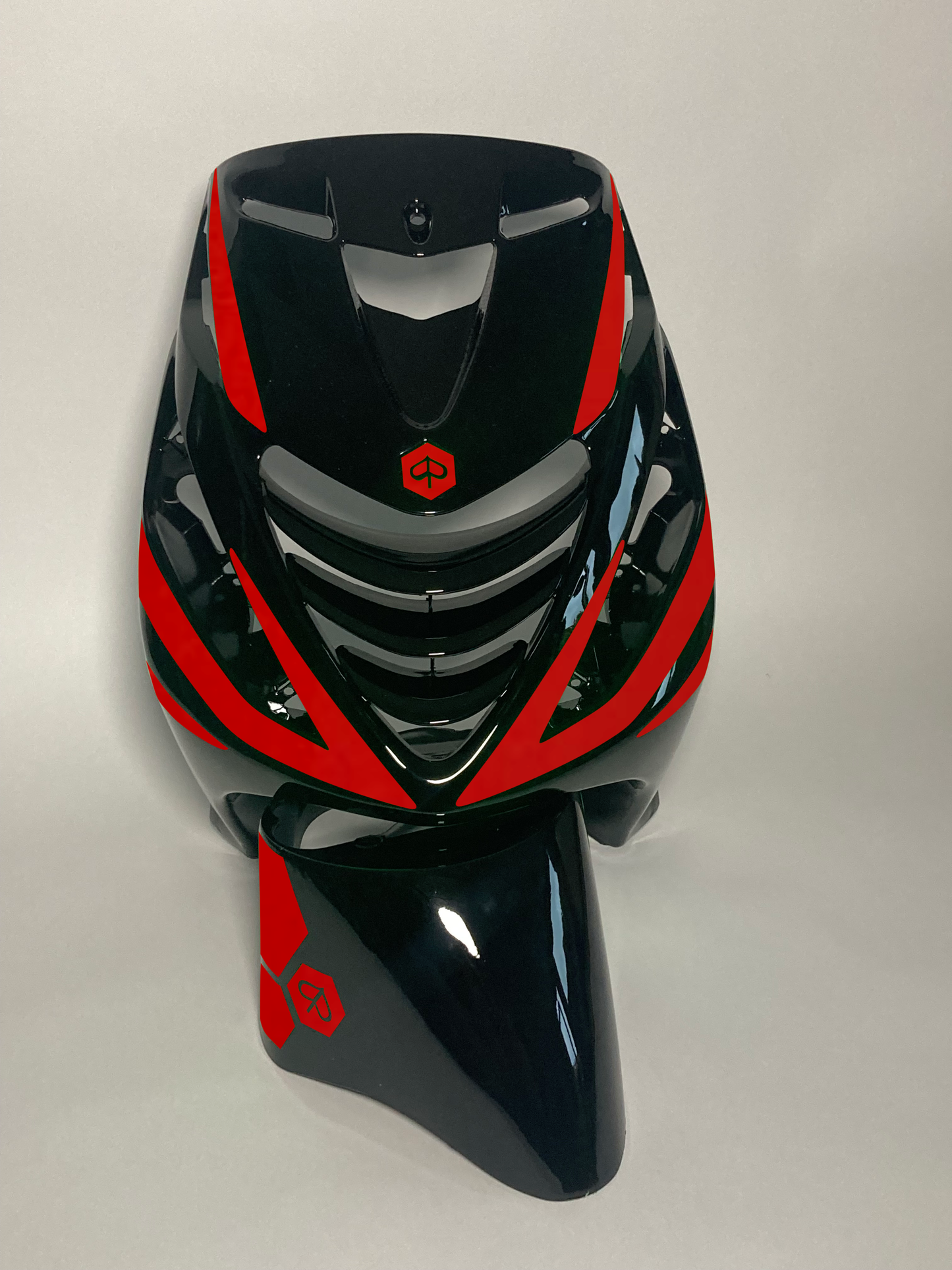 Zip Hexa | Reflective Red