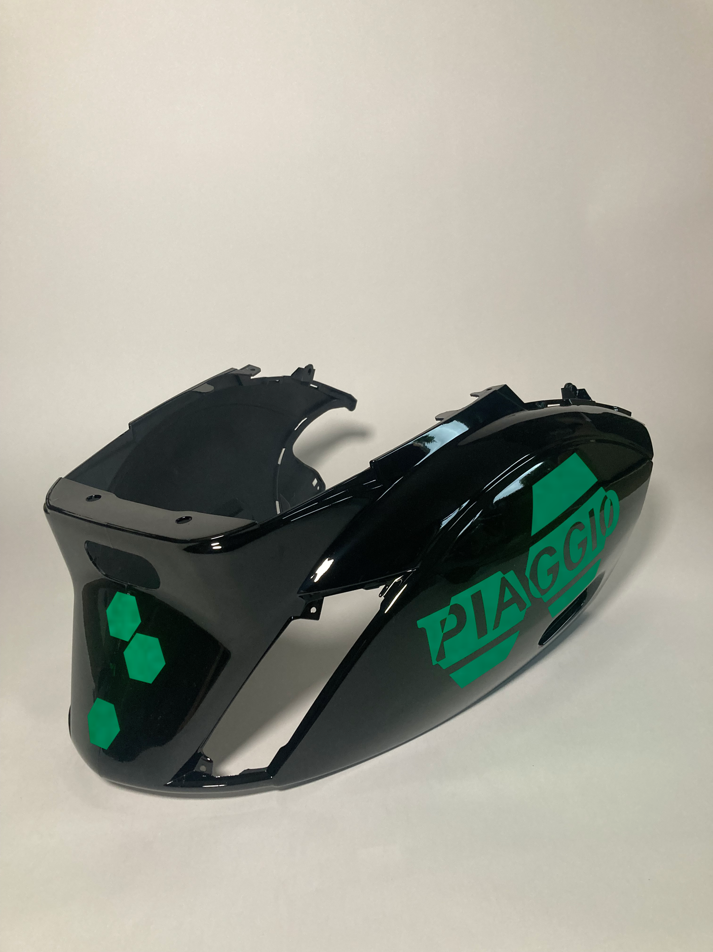 Zip Hexa | Reflective Green