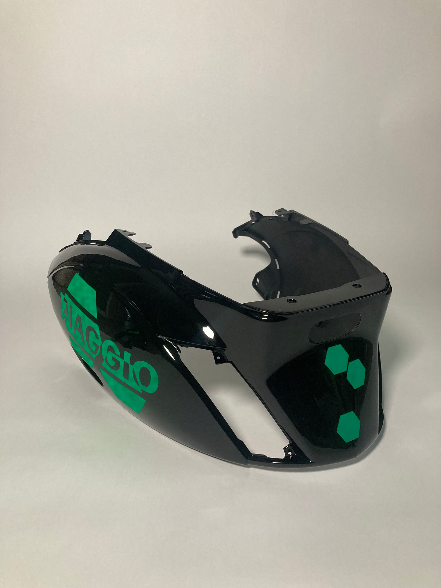 Zip Hexa | Reflective Green
