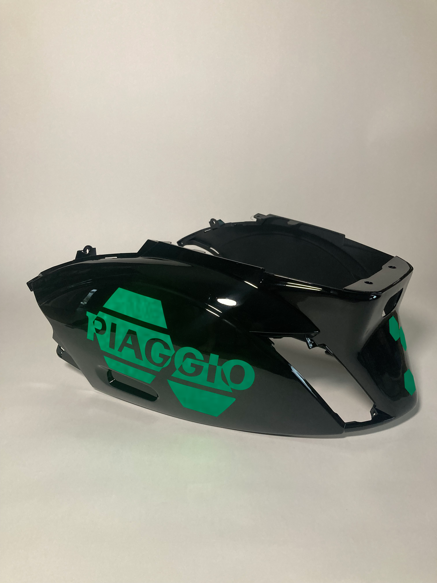 Zip Hexa | Reflective Green