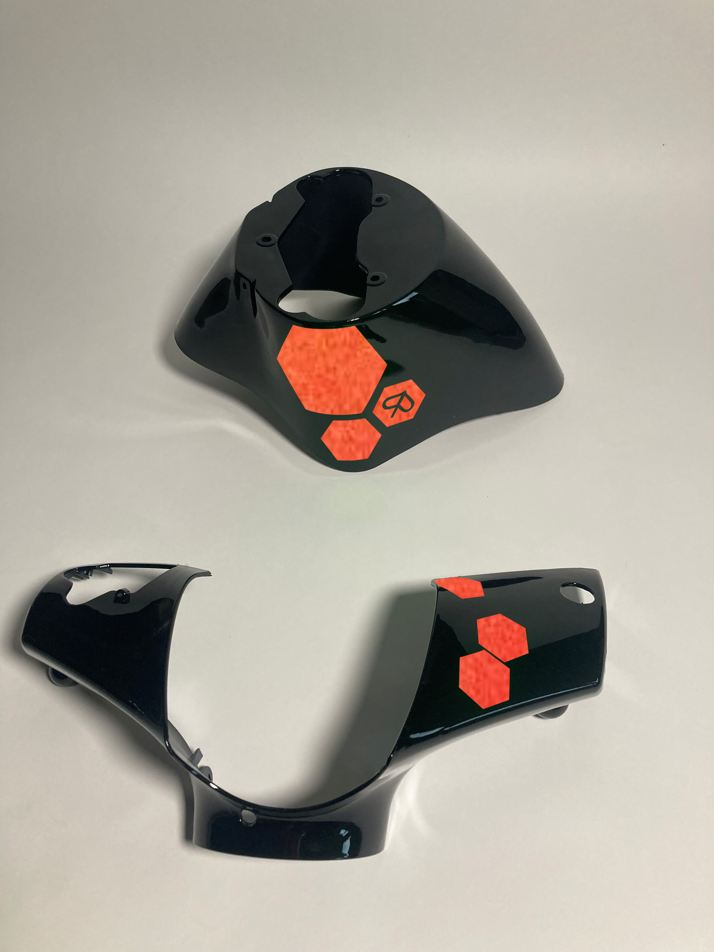 Zip Hexa | Reflective Red